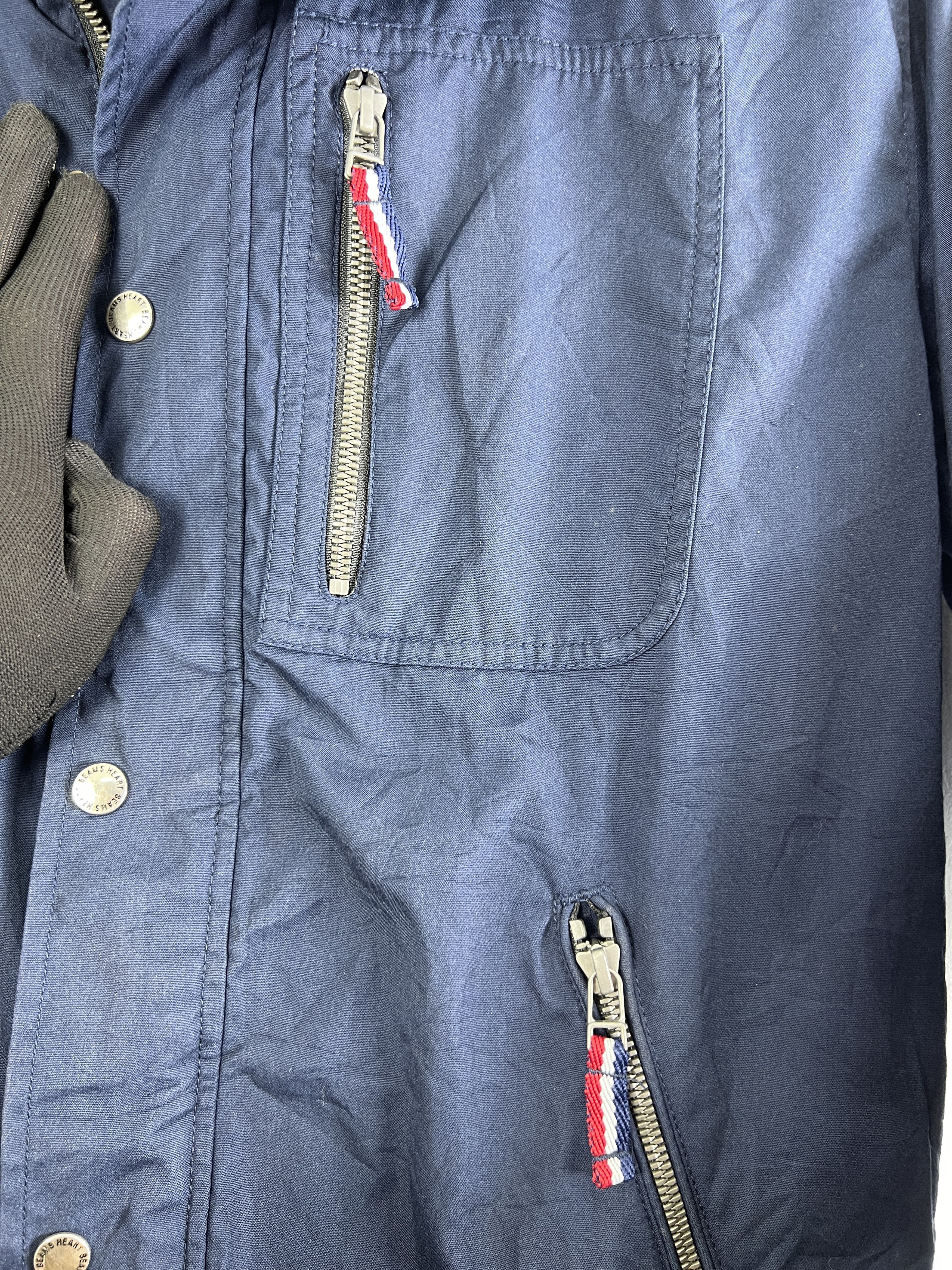Japanese Brand BEAMS HEART Mountain Parka (L) GTMP307 Size US L / EU 52-54 / 3 - 5 Thumbnail