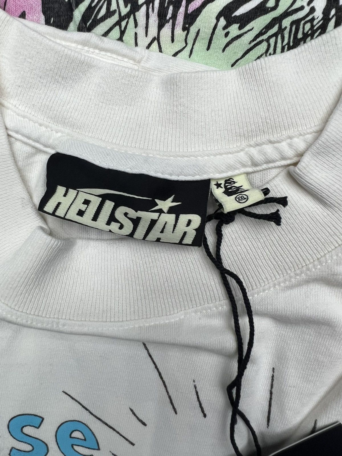 HELLSTAR Hellstar Paradise Goats T-Shirt Size US XXL / EU 58 / 5 - 4 Thumbnail