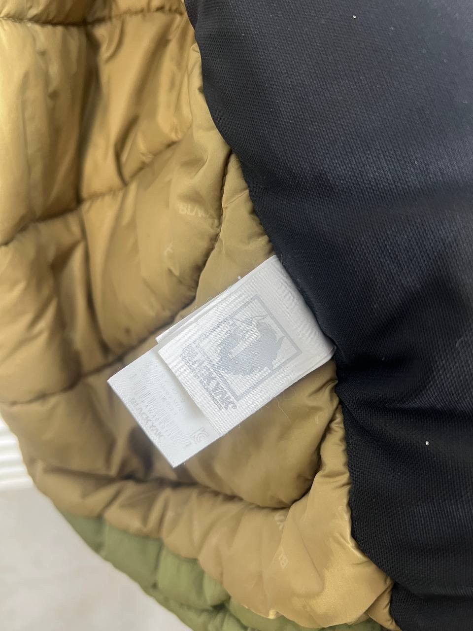 BLACKYAK BlackYak Extreme Peak Down Parka Size US L / EU 52-54 / 3 - 7 Thumbnail
