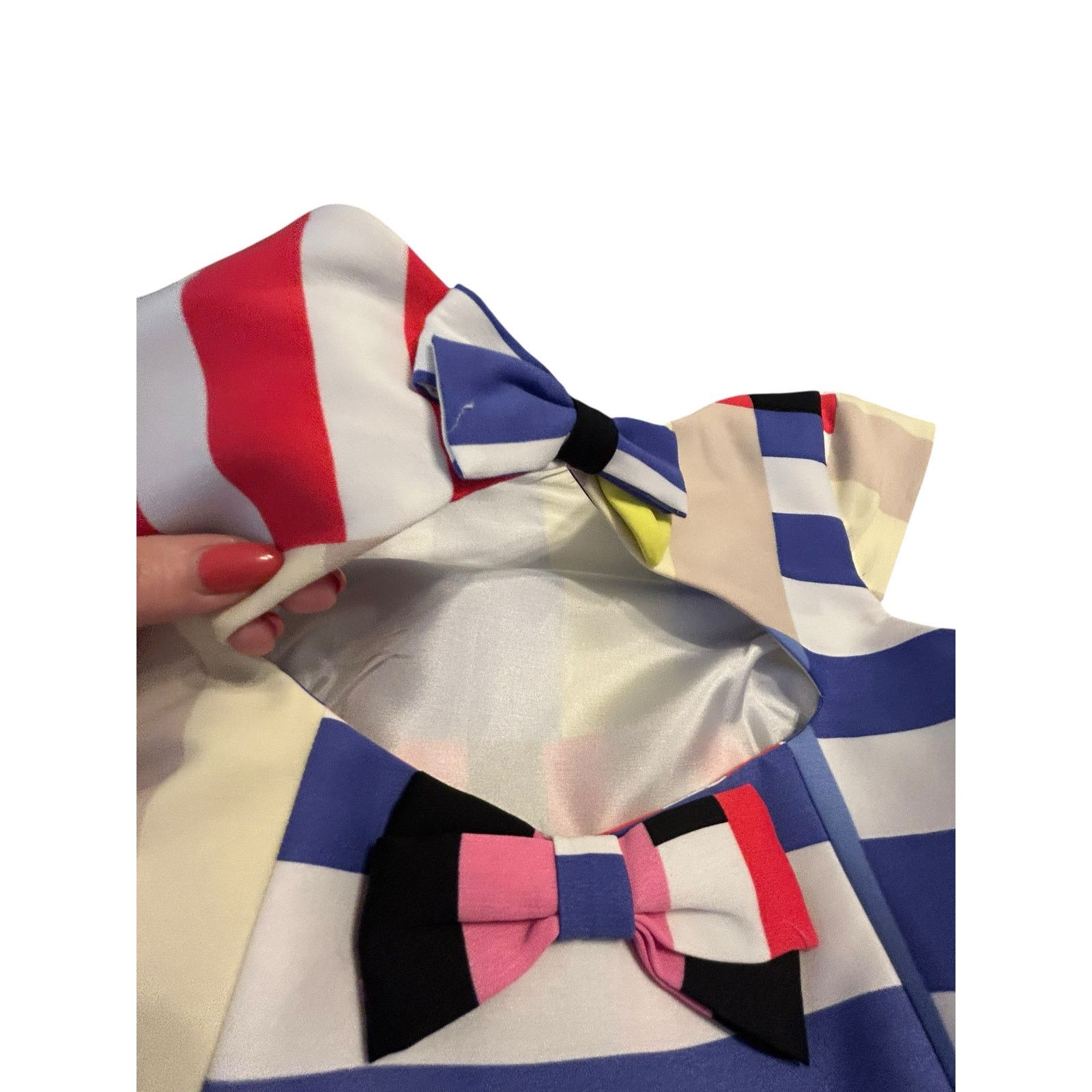 Kate Spade Kate Spade Go Fly a Kite Dress - Size 0 Size XS / US 0-2 / IT 36-38 - 9 Thumbnail