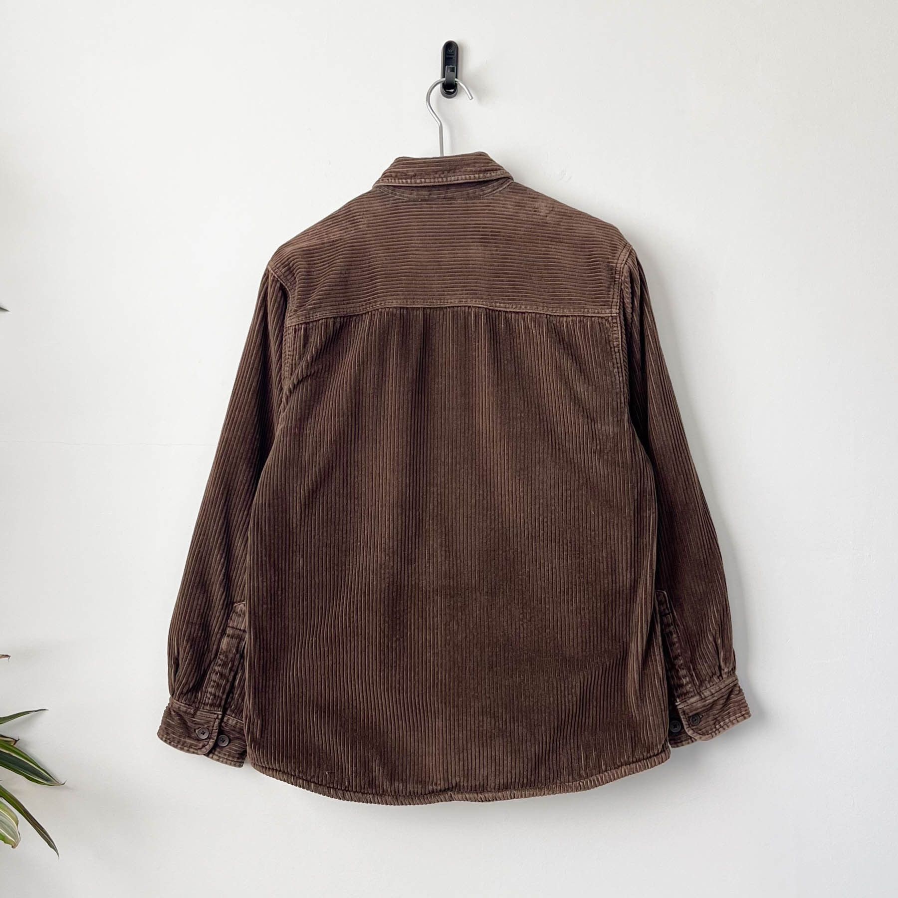 Vintage VTG High Sierra Corduroy Sherpa Lined Button Shirt Jacket Size US S / EU 44-46 / 1 - 7 Thumbnail