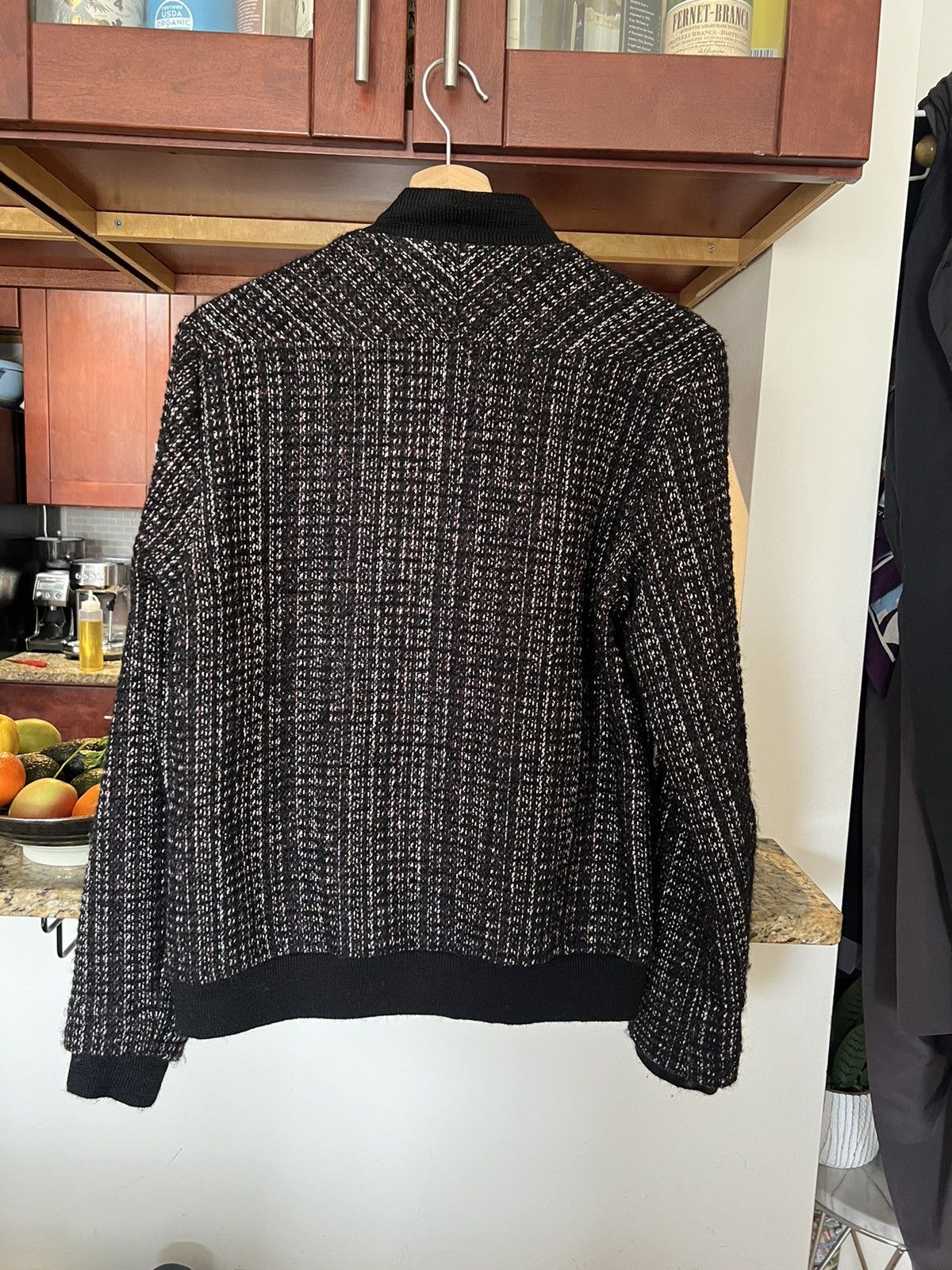 Stephan Schneider Stephan Schneider cotton wool mohair jacket Size US S / EU 44-46 / 1 - 3 Thumbnail