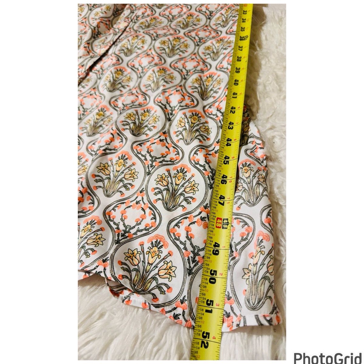 Loft LOFT Floral Maxi Dress Size S / US 4 / IT 40 - 9 Thumbnail