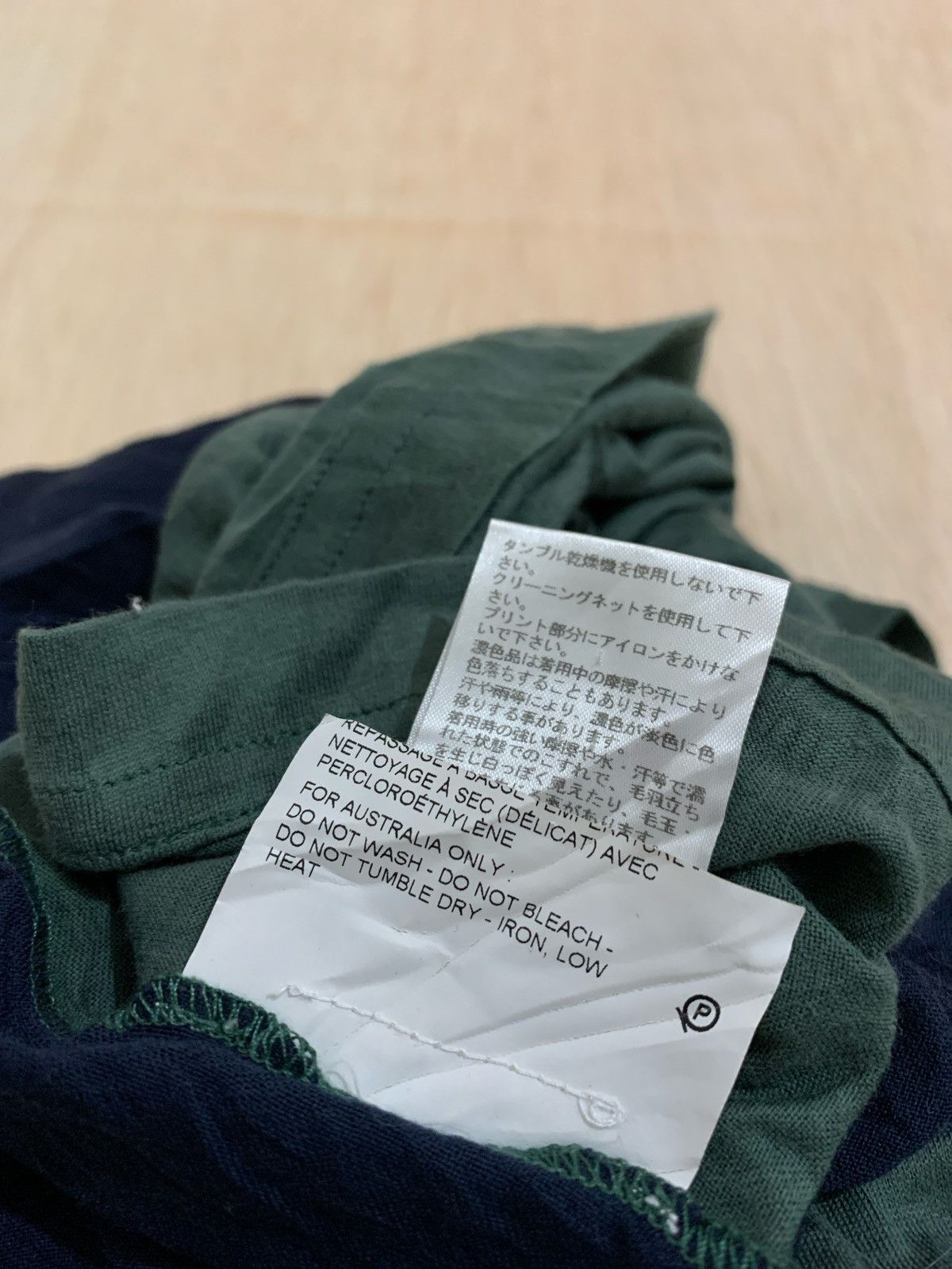 Jil Sander Jil Sander Made in Italy Longslevee Size ONE SIZE - 8 Thumbnail