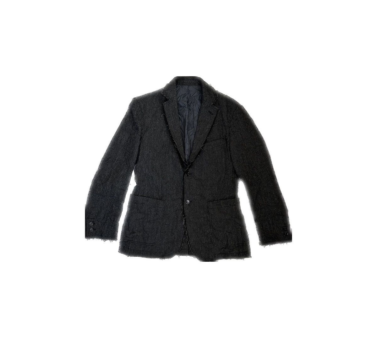 PPFM PPFM Wool Blazer Size US M / EU 48-50 / 2 - 1 Thumbnail