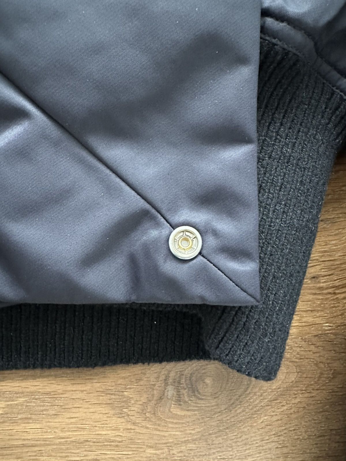 Rick Owens Rick Owens Luxor FW23 Alice cropped / padded parka Size US M / EU 48-50 / 2 - 14 Thumbnail