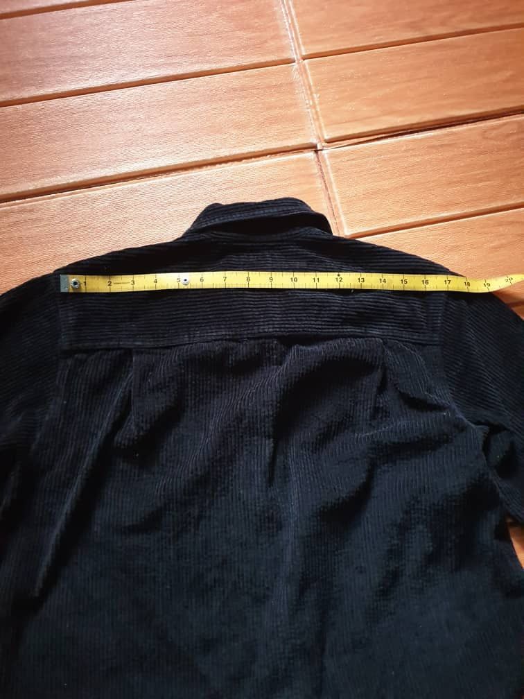 L.L. Bean L.L. BEAN Cudroy black colour button ups shirt Size M / US 6-8 / IT 42-44 - 10 Thumbnail