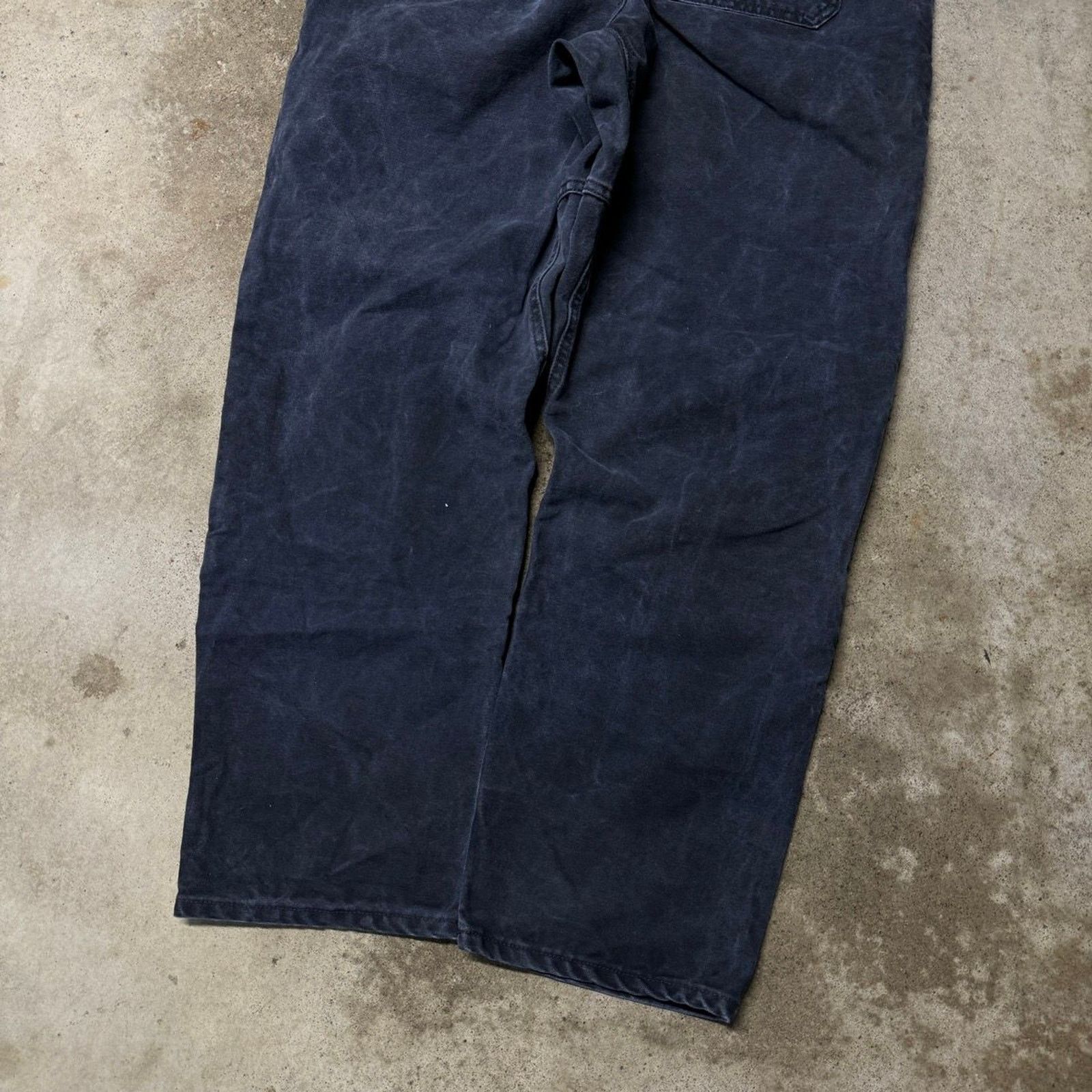 Vintage Vintage Arbor Wear Faded Washed Double Knee Pants ERD Grunge Size US 32 / EU 48 - 7 Thumbnail