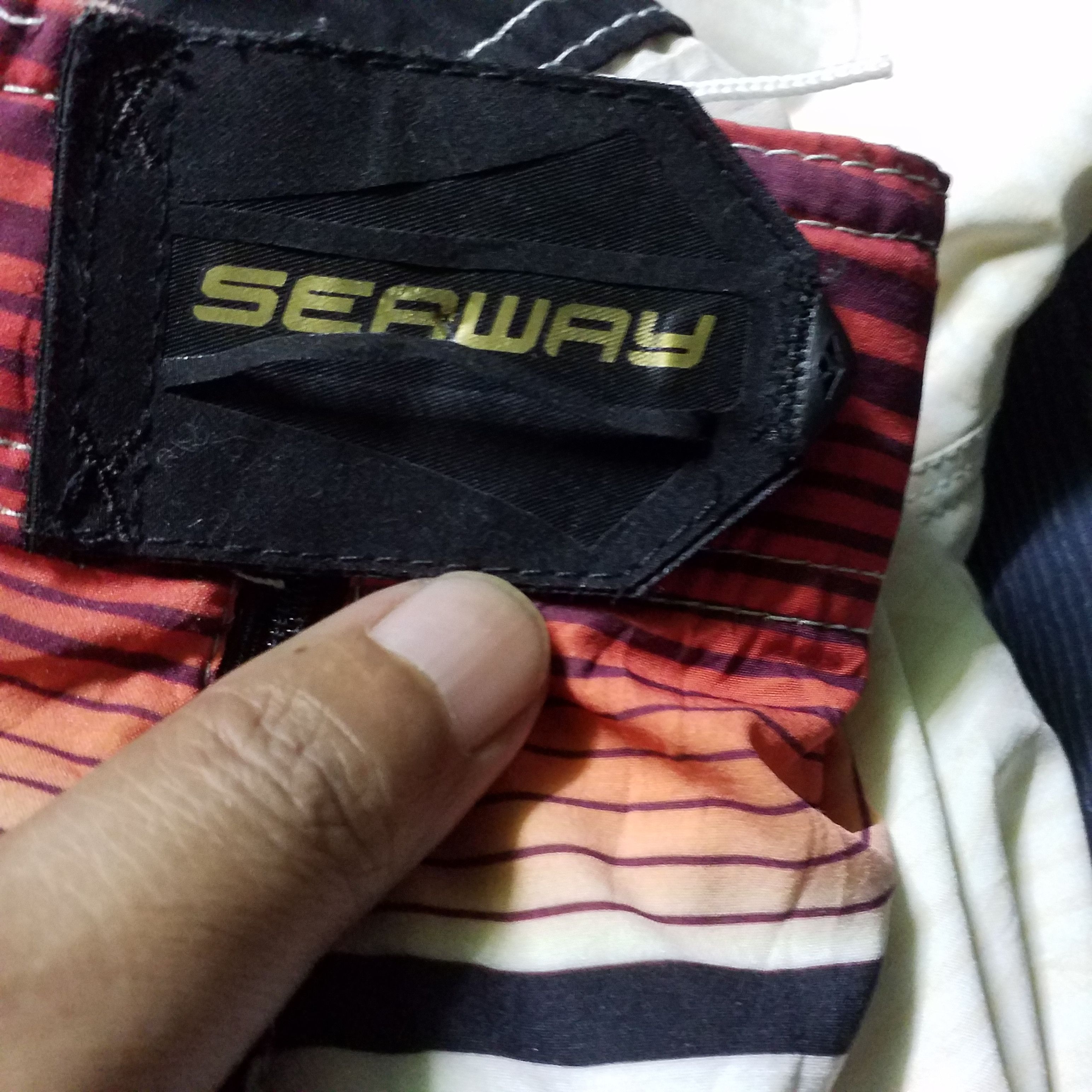 Other SEAWAY SHORT PANT BEACH Size US 33 - 6 Thumbnail
