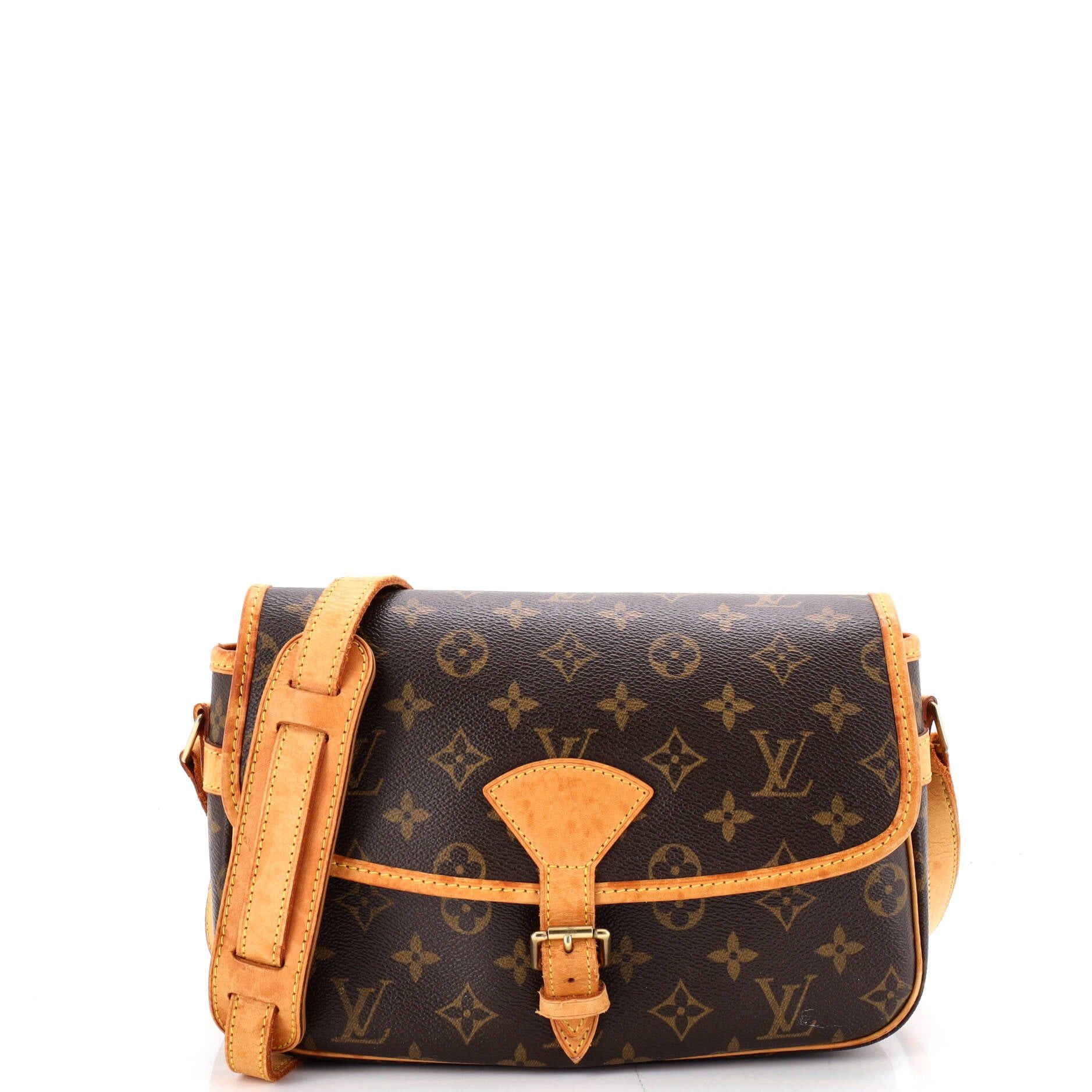 Louis Vuitton Sologne Handbag Size ONE SIZE - 1 Thumbnail