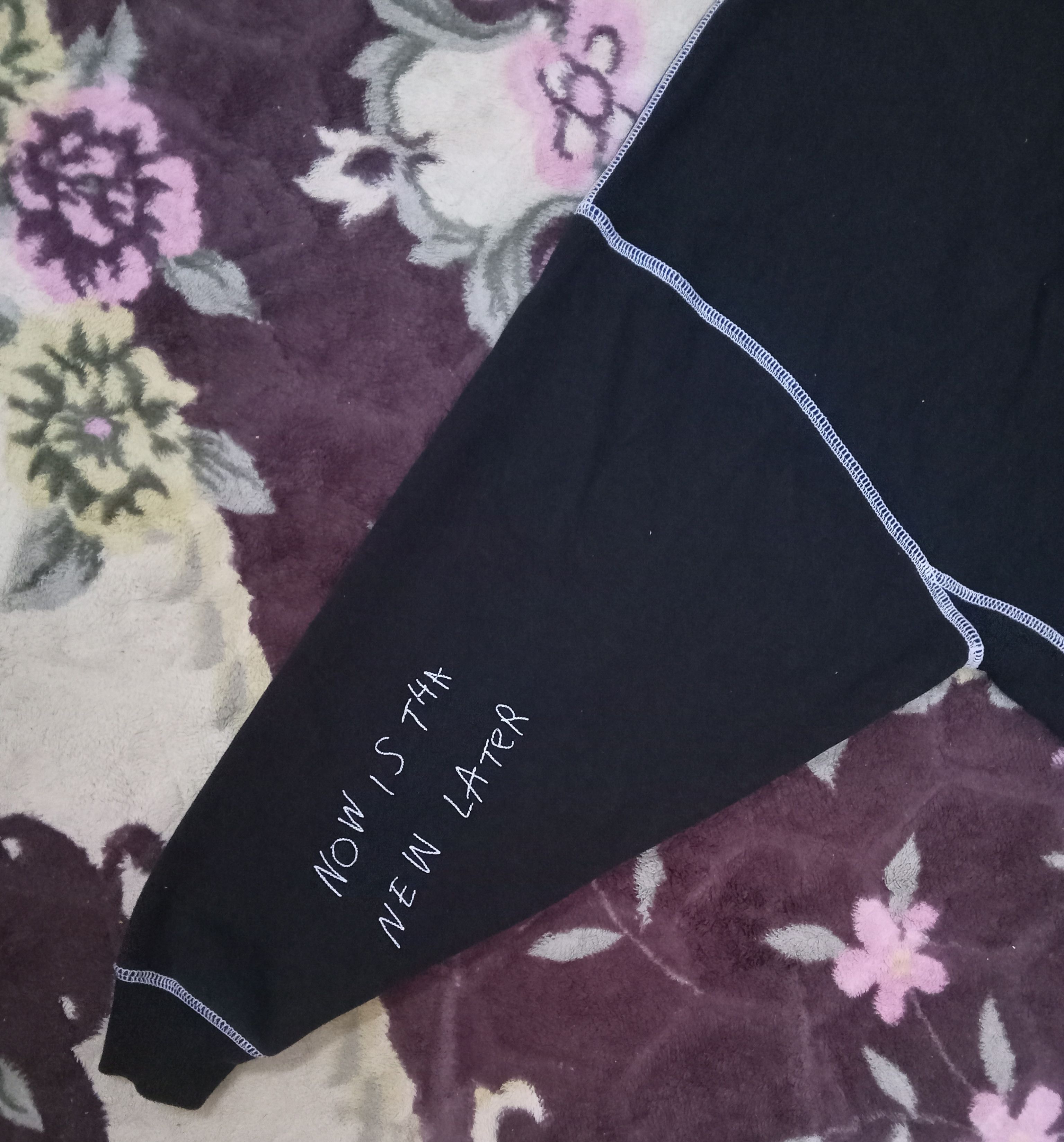 Other Sly Oversized Sweatshirt Free Size Size US XL / EU 56 / 4 - 7 Thumbnail