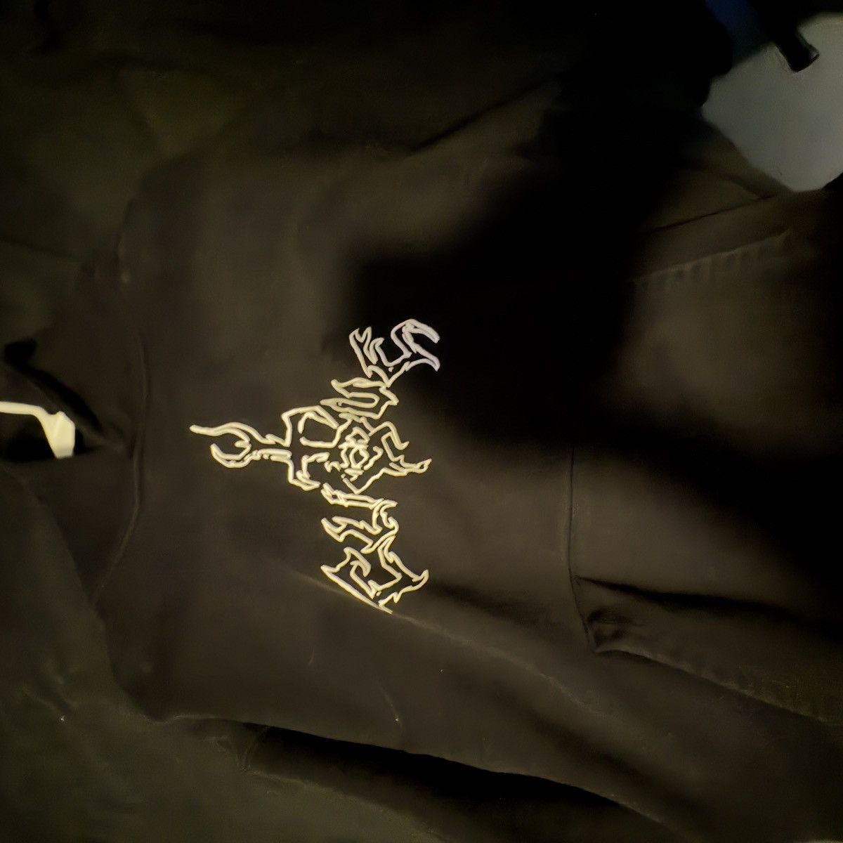 Yeat yeat lyfestyle v.1 hoodie Size US L / EU 52-54 / 3 - 1 Thumbnail