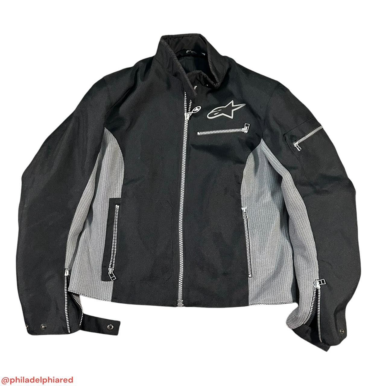 Alpinestars Vintage Y2k 2000s Alpine Stars Stella Jacket woomes Large Size XL / US 12-14 / IT 48-50 - 1 Thumbnail