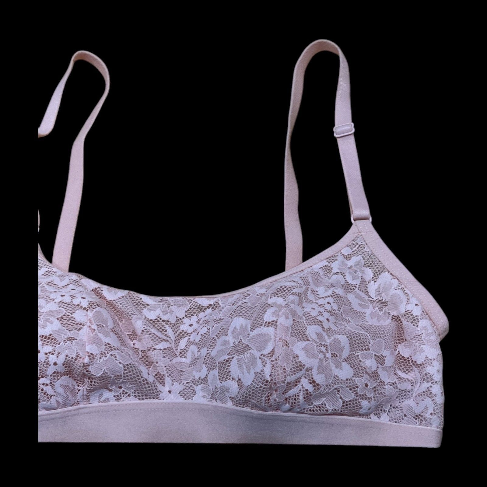 Other Auden - Women's Lightly Lined Scoop Neck Bralette Adjustable Size ONE SIZE - 9 Thumbnail