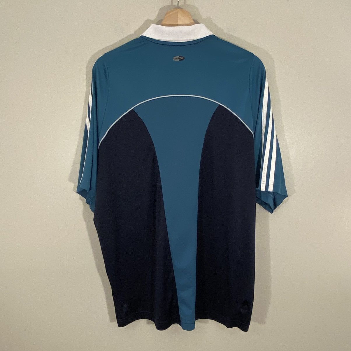 Adidas × Vintage Vintage Y2K Adidas Practice Soccer Jersey Kit XL Size US XL / EU 56 / 4 - 2 Thumbnail
