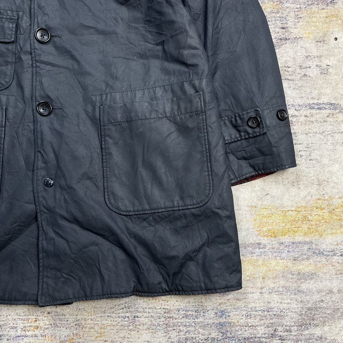 Engineered Garments × Nepenthes Nepenthes Enginered Garment multi pocket revesible jacket Size US S / EU 44-46 / 1 - 7 Thumbnail