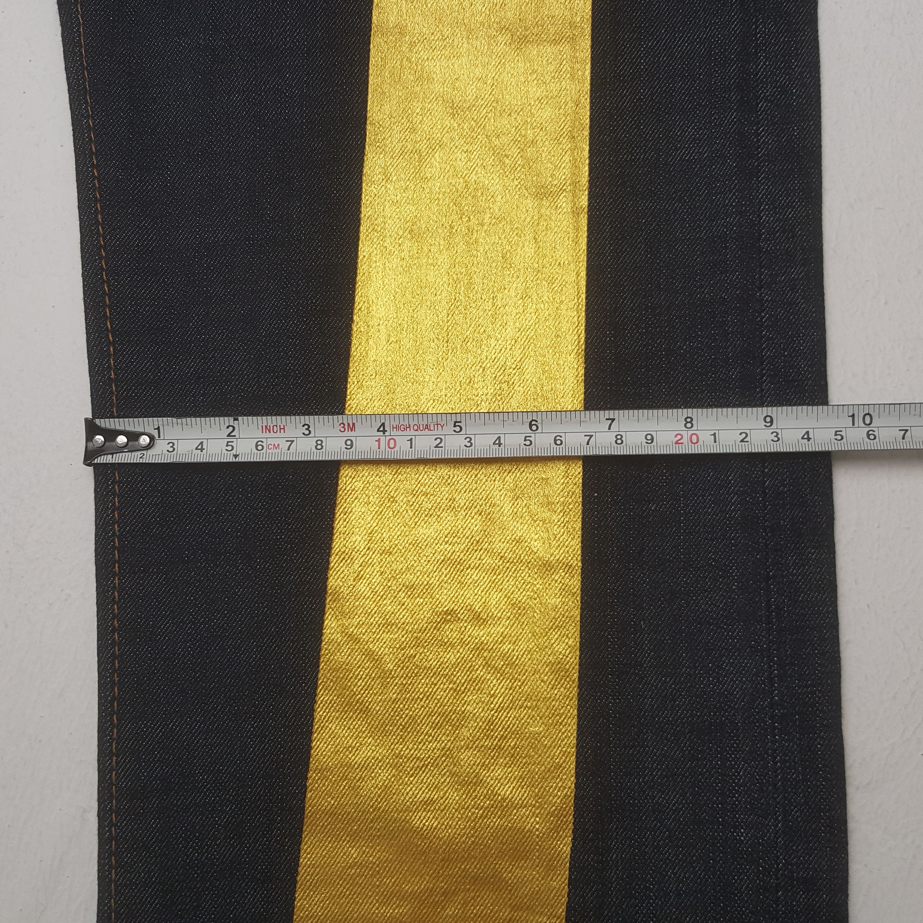 Evisu × Vintage Vintage Evisu Japan Custom Daicock Art Denim Jeans Size US 31 - 10 Thumbnail