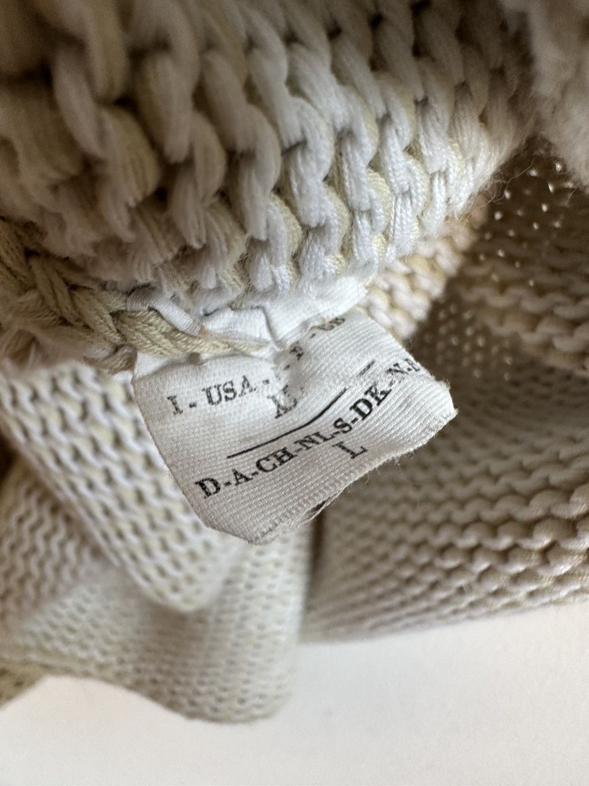 Brunello Cucinelli × Designer Brunello Cucinelli sweater rare luxury vintage Old money Size L / US 10 / IT 46 - 6 Thumbnail