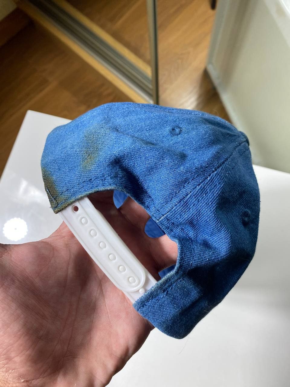 Diesel × Vintage 💥Rare Vintage Y2K Diesel Cap Size ONE SIZE - 8 Thumbnail