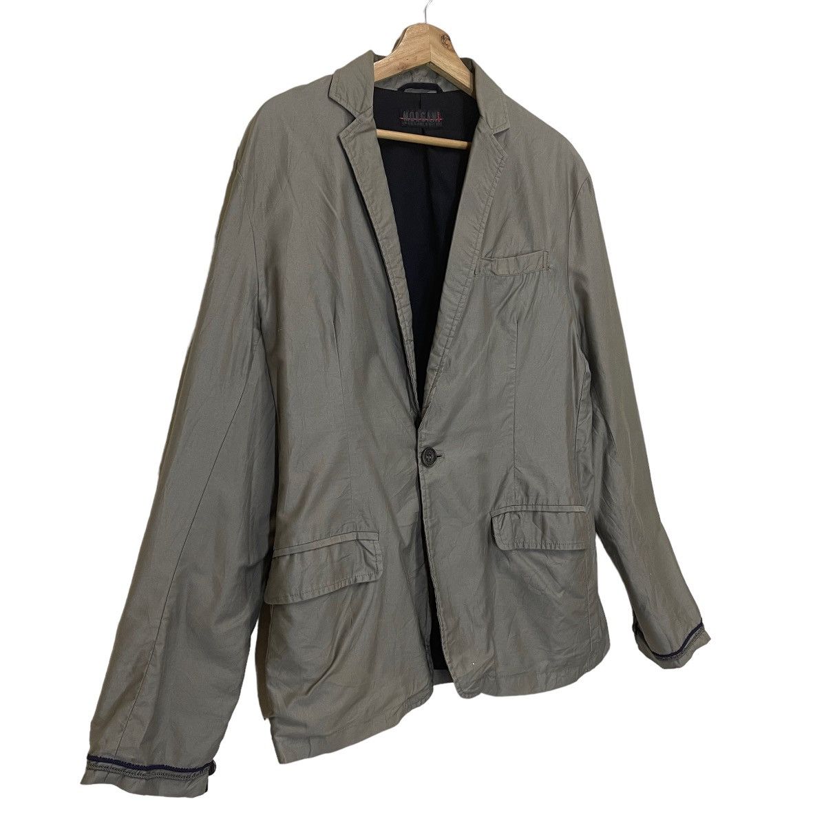 Morgan Homme Sick❗Morgan Homme Button Coat Jacket🔥 Size US M / EU 48-50 / 2 - 2 Thumbnail