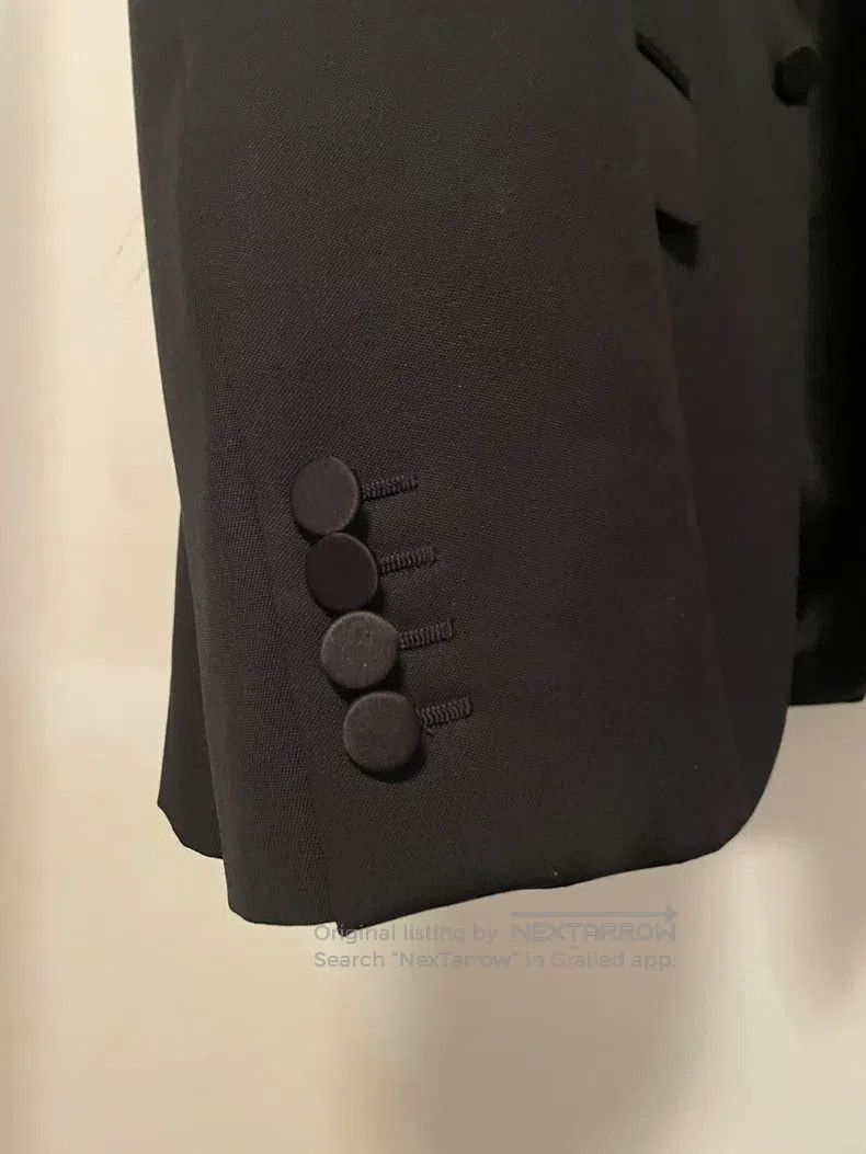 Saint Laurent Paris Saint Laurent Paris jacket Size US M / EU 48-50 / 2 - 4 Thumbnail