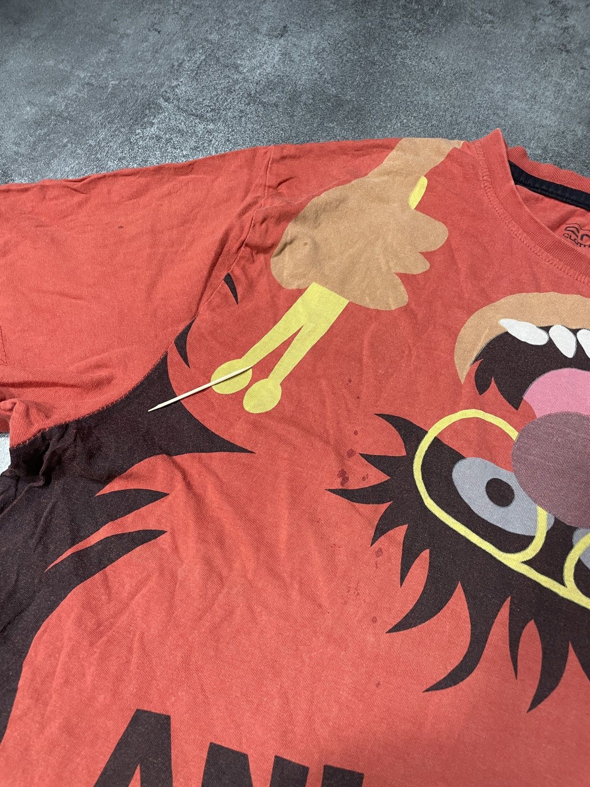 Vintage 🔥Offers🔥Vintage Hype Tee Rock Festival Disney Rare Size US XL / EU 56 / 4 - 6 Thumbnail