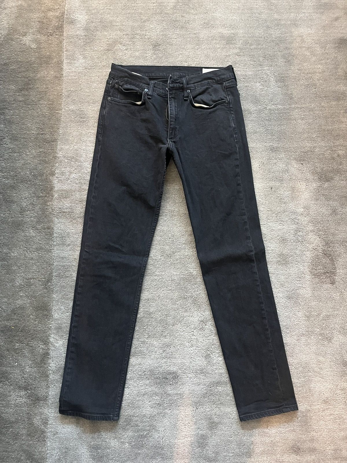 Rag & Bone Rag and Bone Jeans Size US 30 / EU 46 - 1 Thumbnail