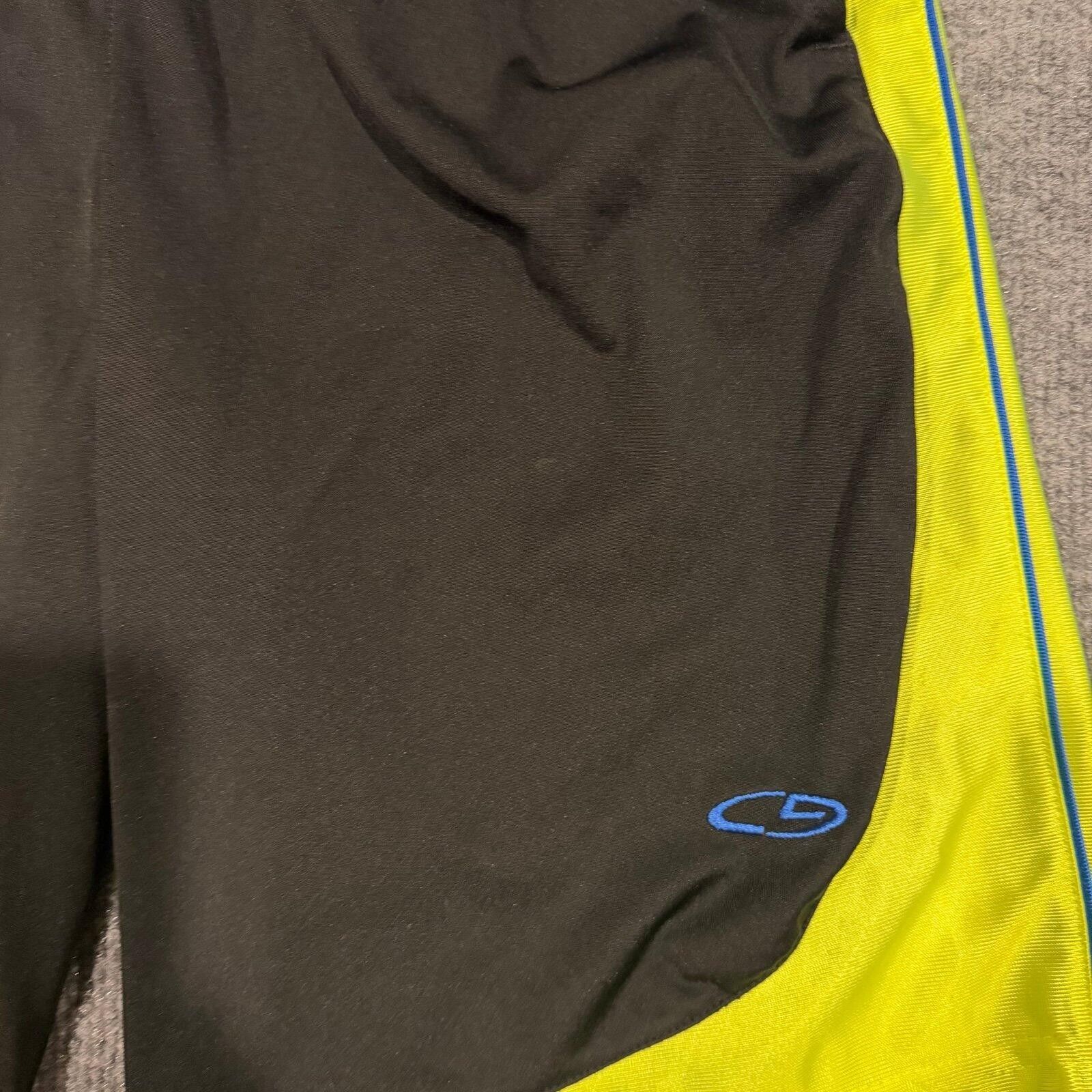 Nike C9 by Champion Neon Dazzle Hoop Shorts Mens SM Size US 30 / EU 46 - 2 Thumbnail