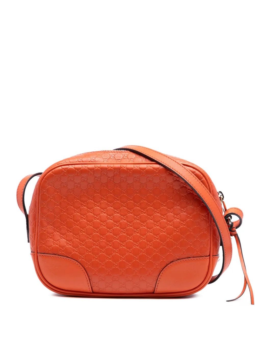 Gucci Gucci Microguccissima Bree Crossbody Bag Size ONE SIZE - 4 Thumbnail
