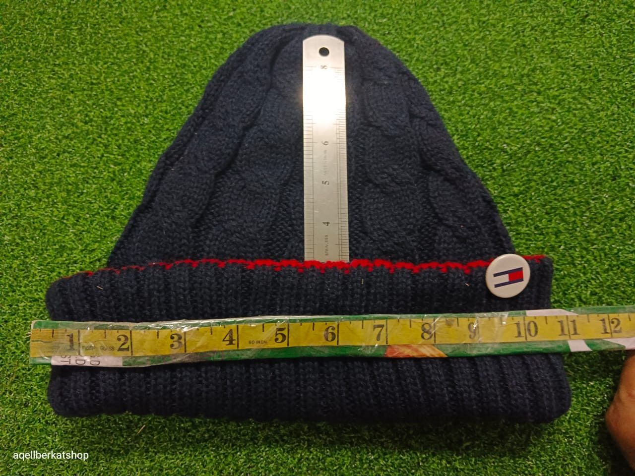 Tommy Hilfiger TOMMY GIRL Beanie Size ONE SIZE - 3 Thumbnail