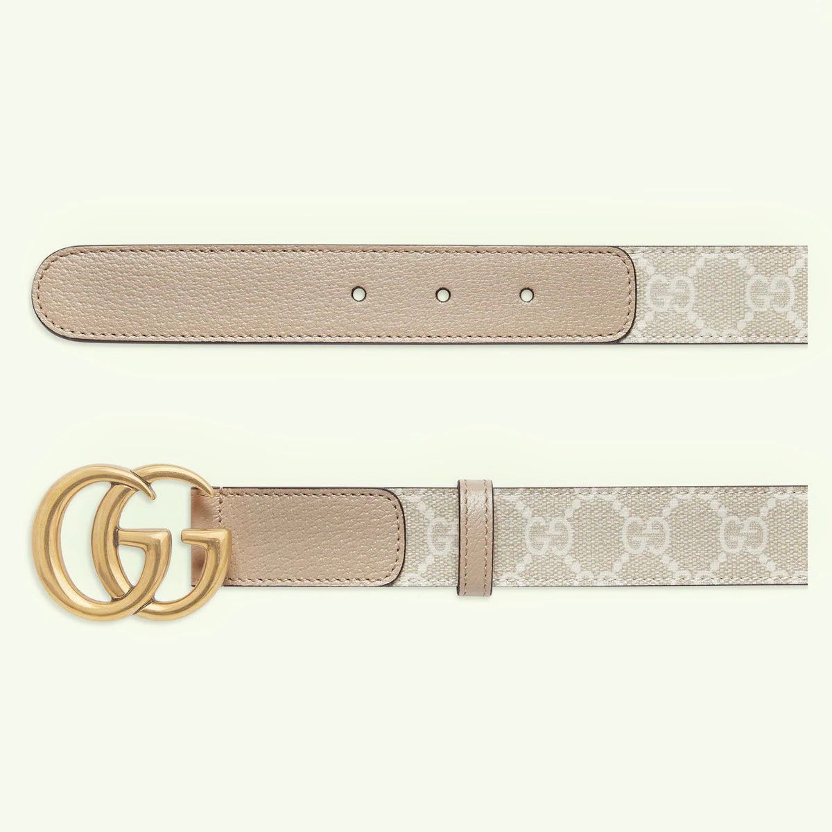 Gucci Gucci GG Marmont Belt SIZE 110 Size ONE SIZE - 1 Thumbnail