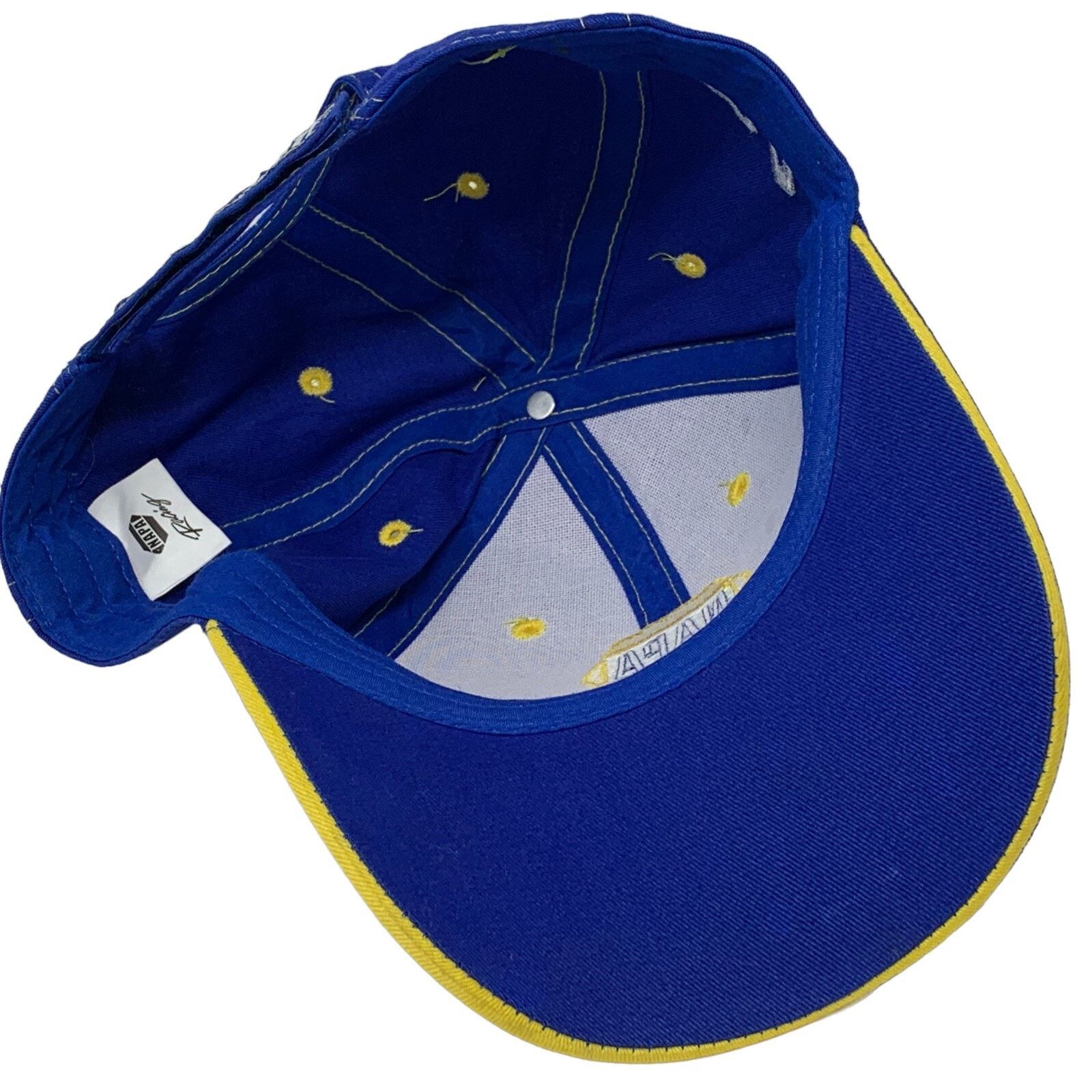 Other NAPA Auto Racing Hat Baseball Cap NASCAR NHRA Capps Blue Size ONE SIZE - 4 Thumbnail