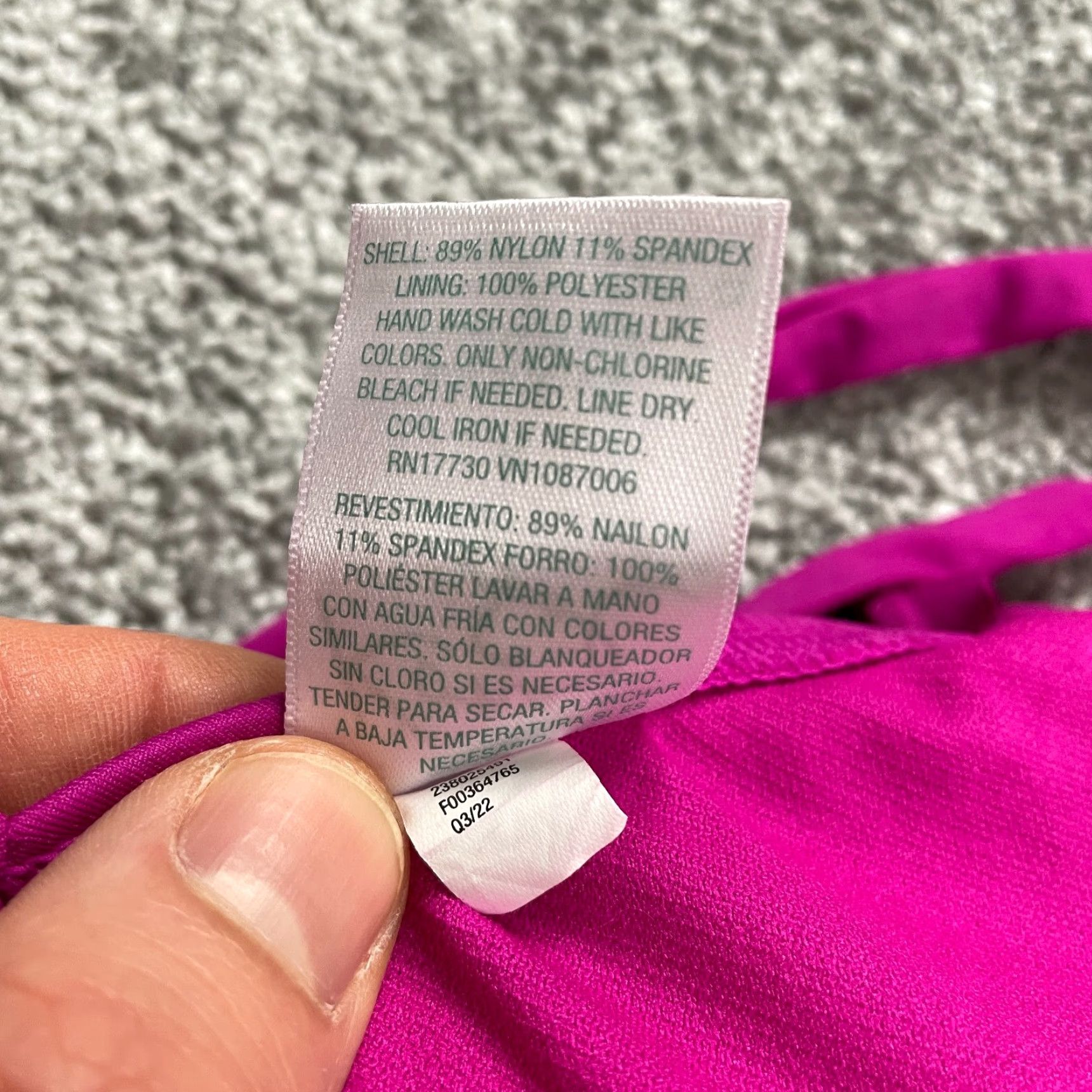 Vintage Kona Sol Bikini Top Women S Purple Halter Back Tie Beach Swimwear Top Adult Small, Nylon Spandex, Adjustable Strap, Beach Theme, Women’s Ittens? Size S / US 4 / IT 40 - 7 Thumbnail