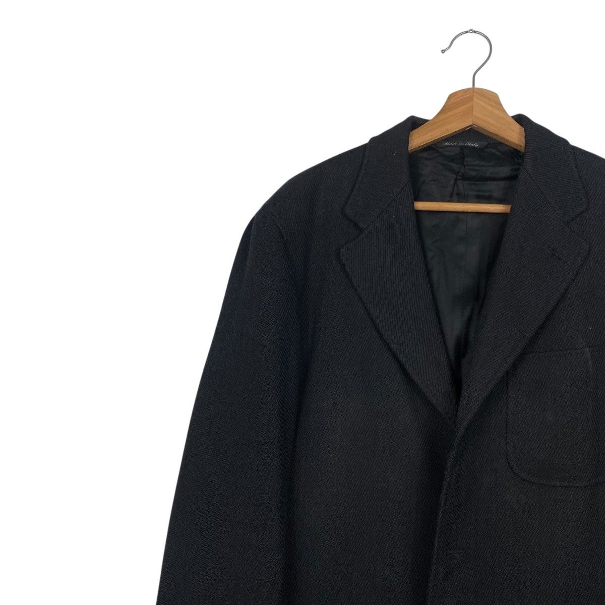 Celine Celine Homme Jacket coat Size US M / EU 48-50 / 2 - 6 Thumbnail