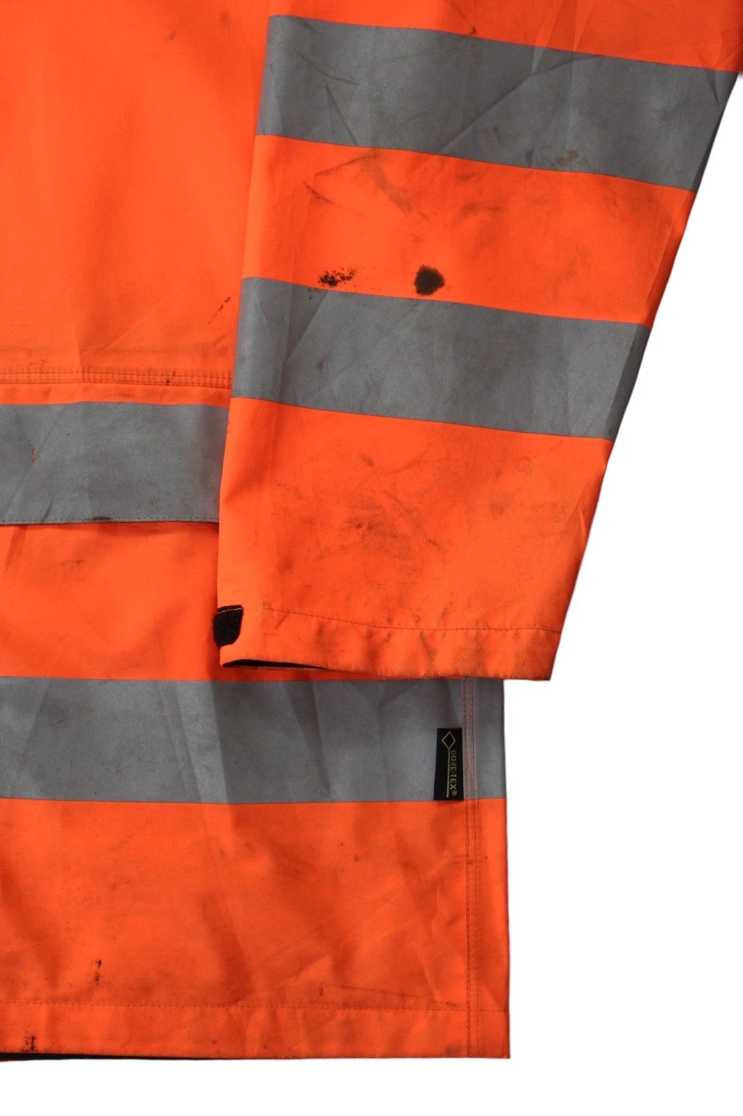 Goretex × Japanese Brand MIDORI ANZEN GORE TEX REFLECTIVE RAIN JACKET Size US L / EU 52-54 / 3 - 3 Thumbnail