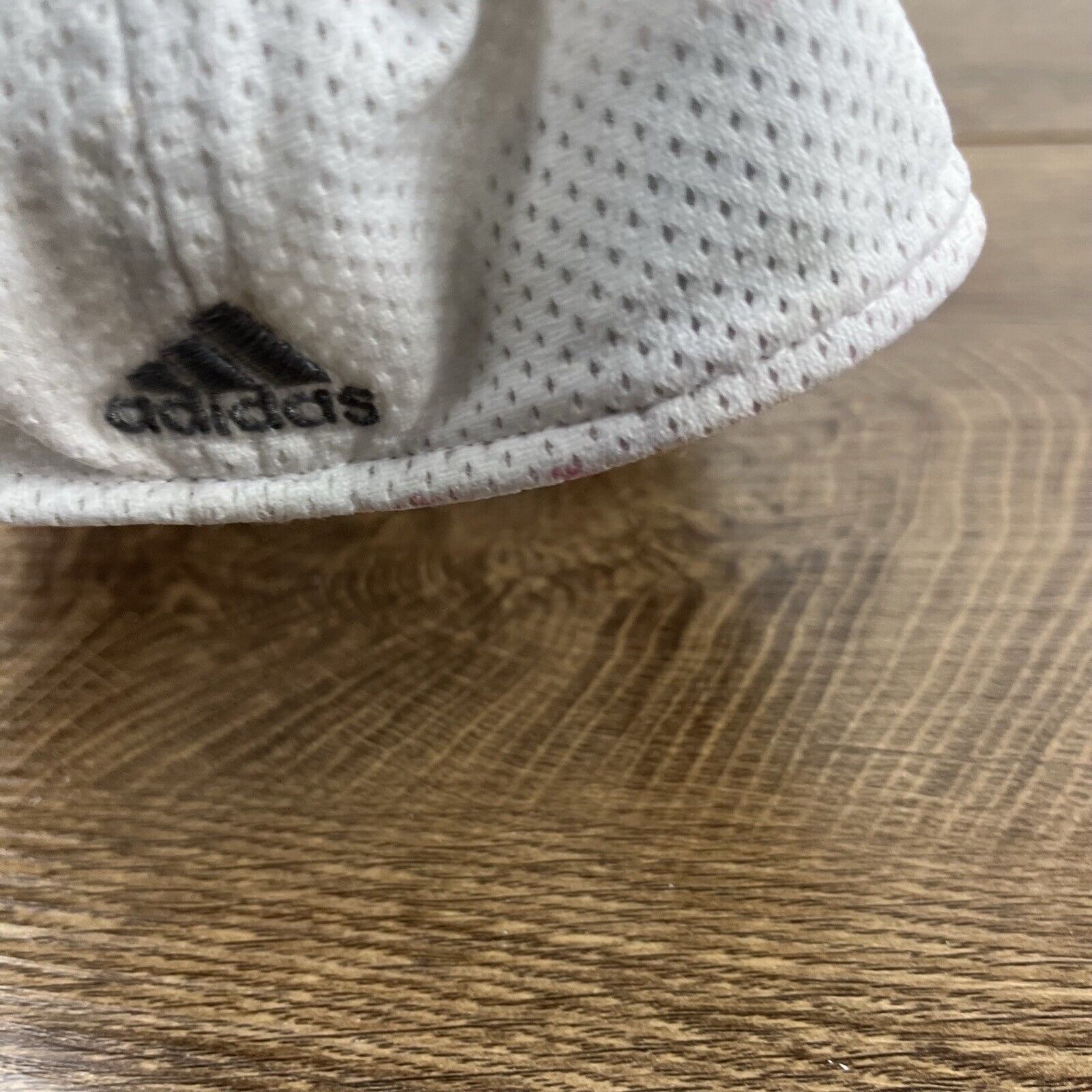 Other Adidas White Hat OSFA Stretch Fit Adjustable Hat White Hat A Size ONE SIZE - 12 Thumbnail