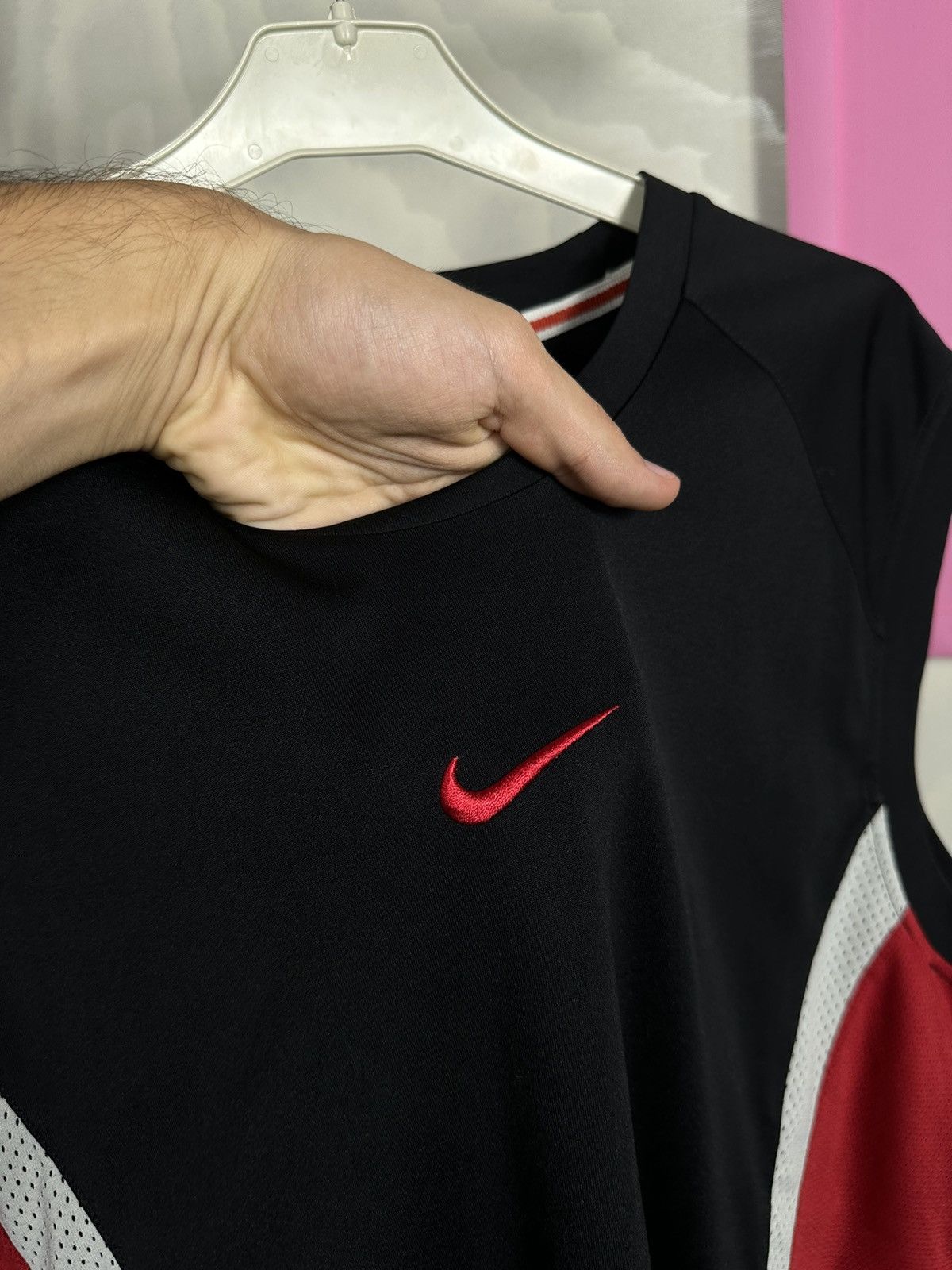 Nike × Vintage Nike Dry Fit Tank Top Size US XL / EU 56 / 4 - 6 Thumbnail
