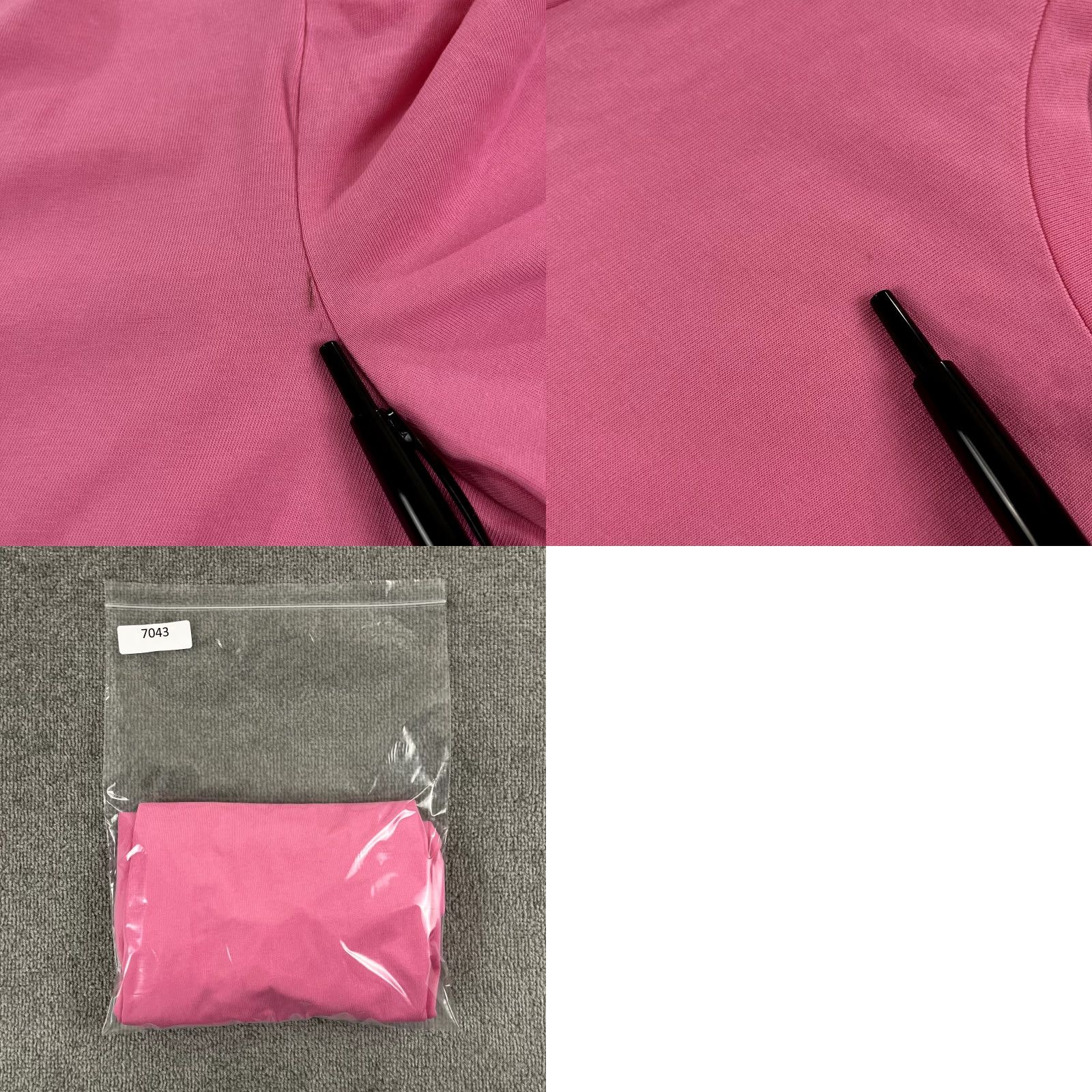 Vintage TUCKERNUCK Stella Puff Shift Dress Womens Medium Bubblegum Pink Short Sleeve Casual Size M / US 6-8 / IT 42-44 - 8 Thumbnail