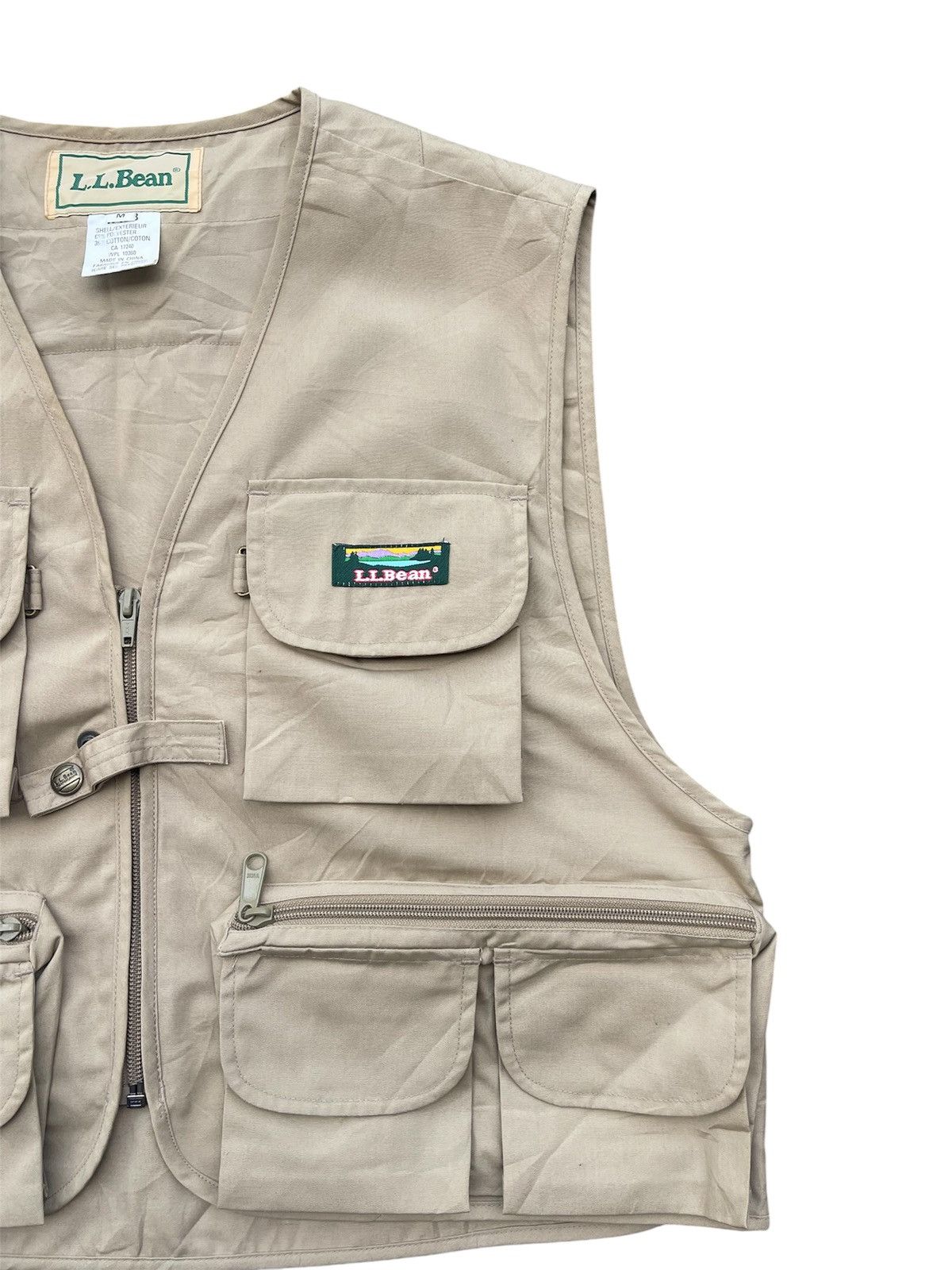 L.L. Bean L.L Bean Gillet Vest Multipocket outdoor Size US M / EU 48-50 / 2 - 3 Thumbnail
