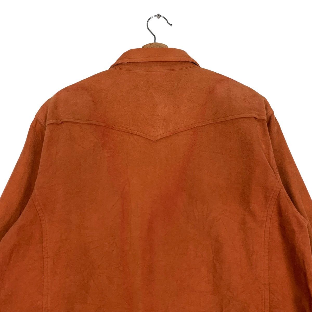 Japanese Brand SIMPLE LIFE Casual Jacket #0373-C17 Size US M / EU 48-50 / 2 - 8 Thumbnail