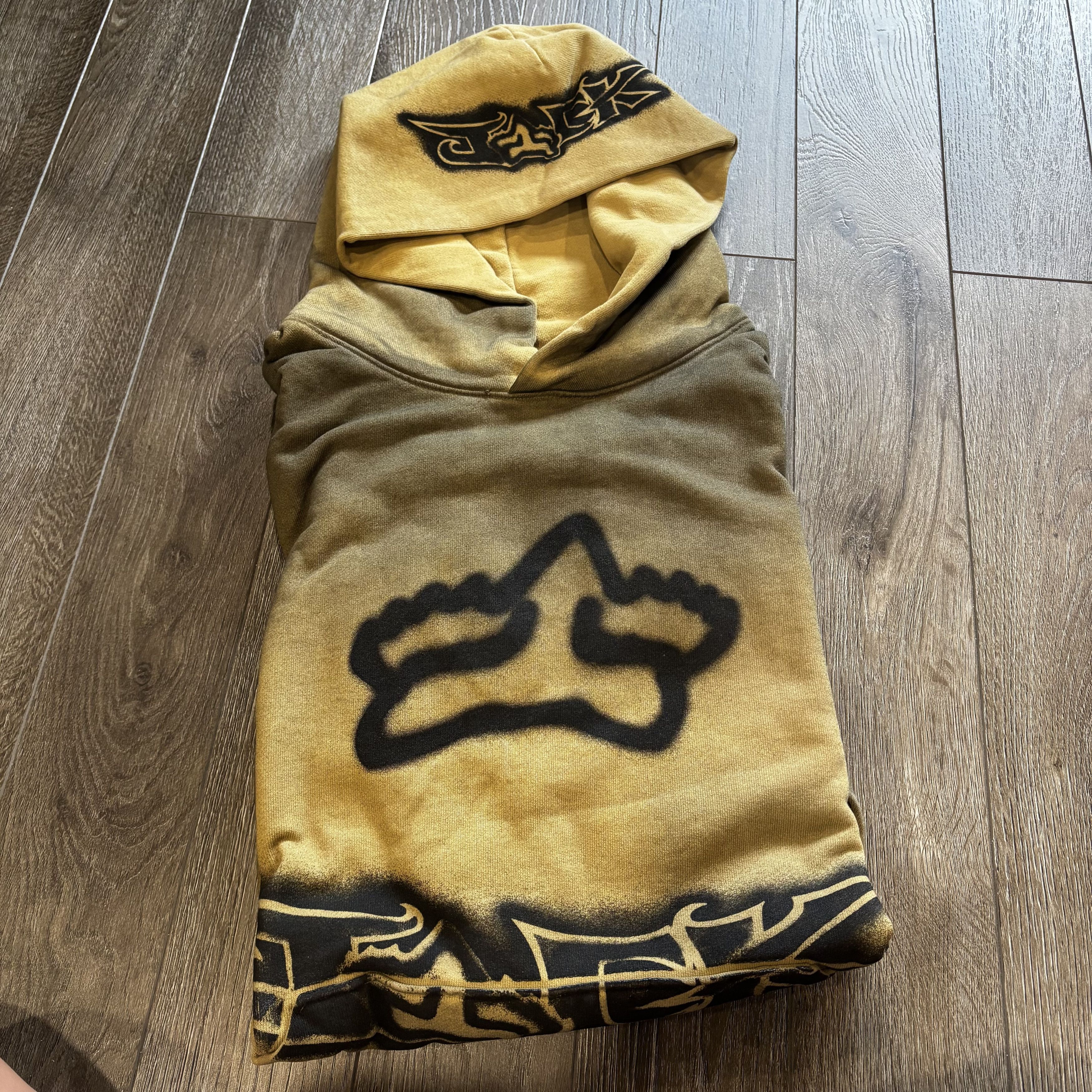 Fox Racing × Travis Scott Cactus Jack Travis Scott x Fox Racing Hoodie Size L Size US L / EU 52-54 / 3 - 4 Thumbnail