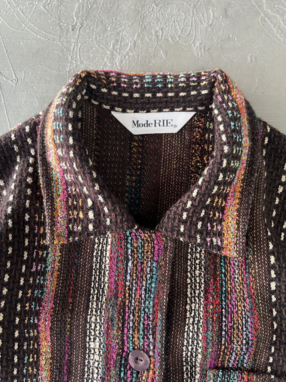 Native Japanese Vintage Handmade Native Inspired by Kapital RRL Size US L / EU 52-54 / 3 - 7 Thumbnail