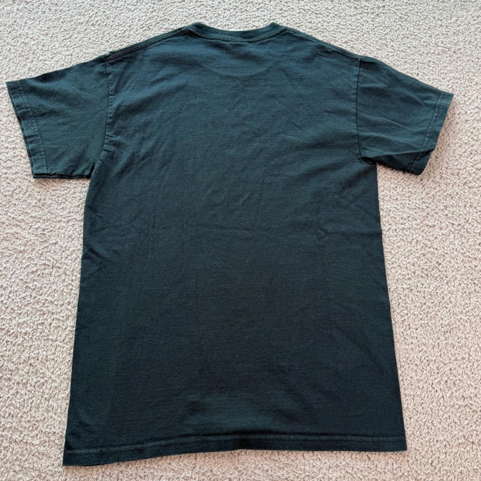 Gildan Florida Gators Albert the Alligator T-Shirt Black Small Mens Size US S / EU 44-46 / 1 - 3 Thumbnail