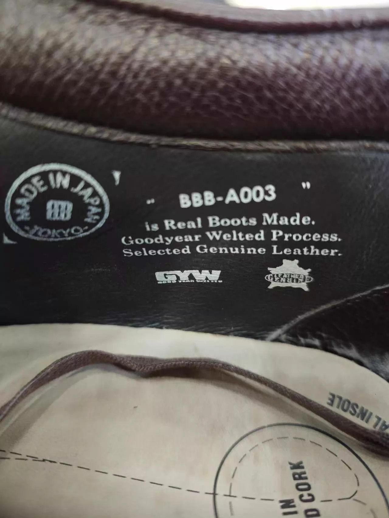 Brother Bridge Brother Bridge Horween Suede Work Boots US10 Japan Made Size US 10 / EU 43 - 6 Thumbnail