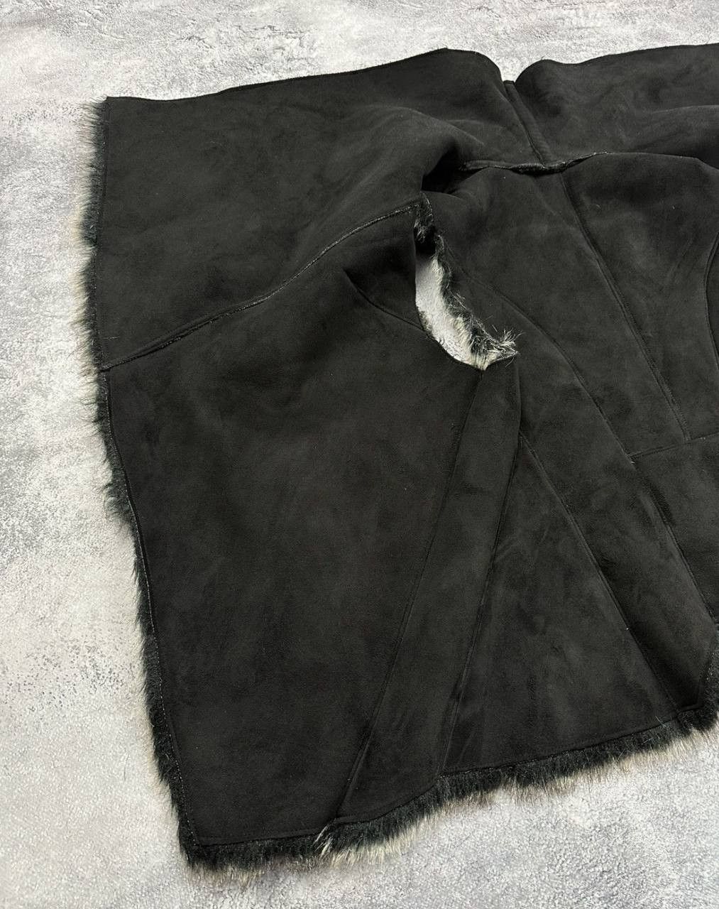 Hysteric Glamour Vintage Issey Miyake Yohji vibe FUR Fuzzy Avant Garde Vest Size US M / EU 48-50 / 2 - 11 Thumbnail