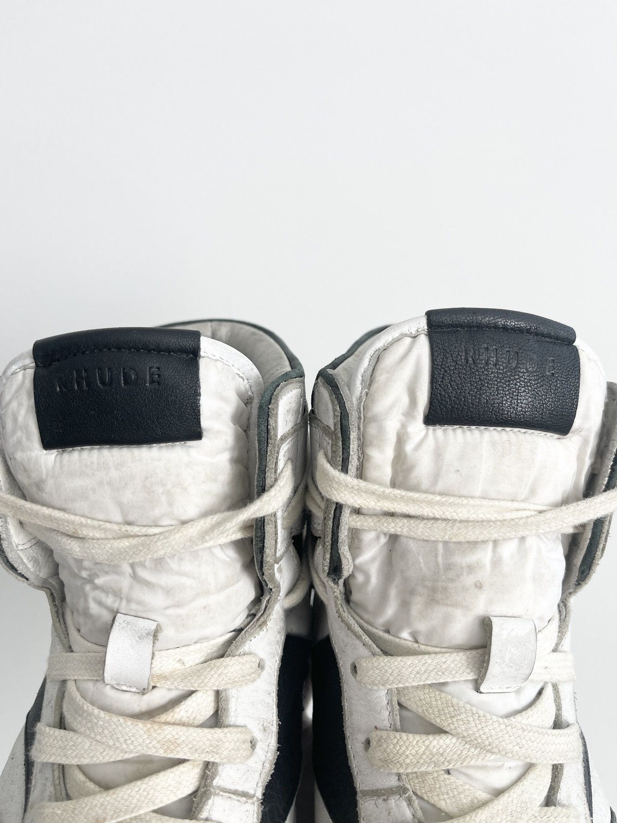 Rhude STEAL! Rhude Recess “HELL YEAH” Sneakers - size 11 Size US 11 / EU 44 - 4 Thumbnail