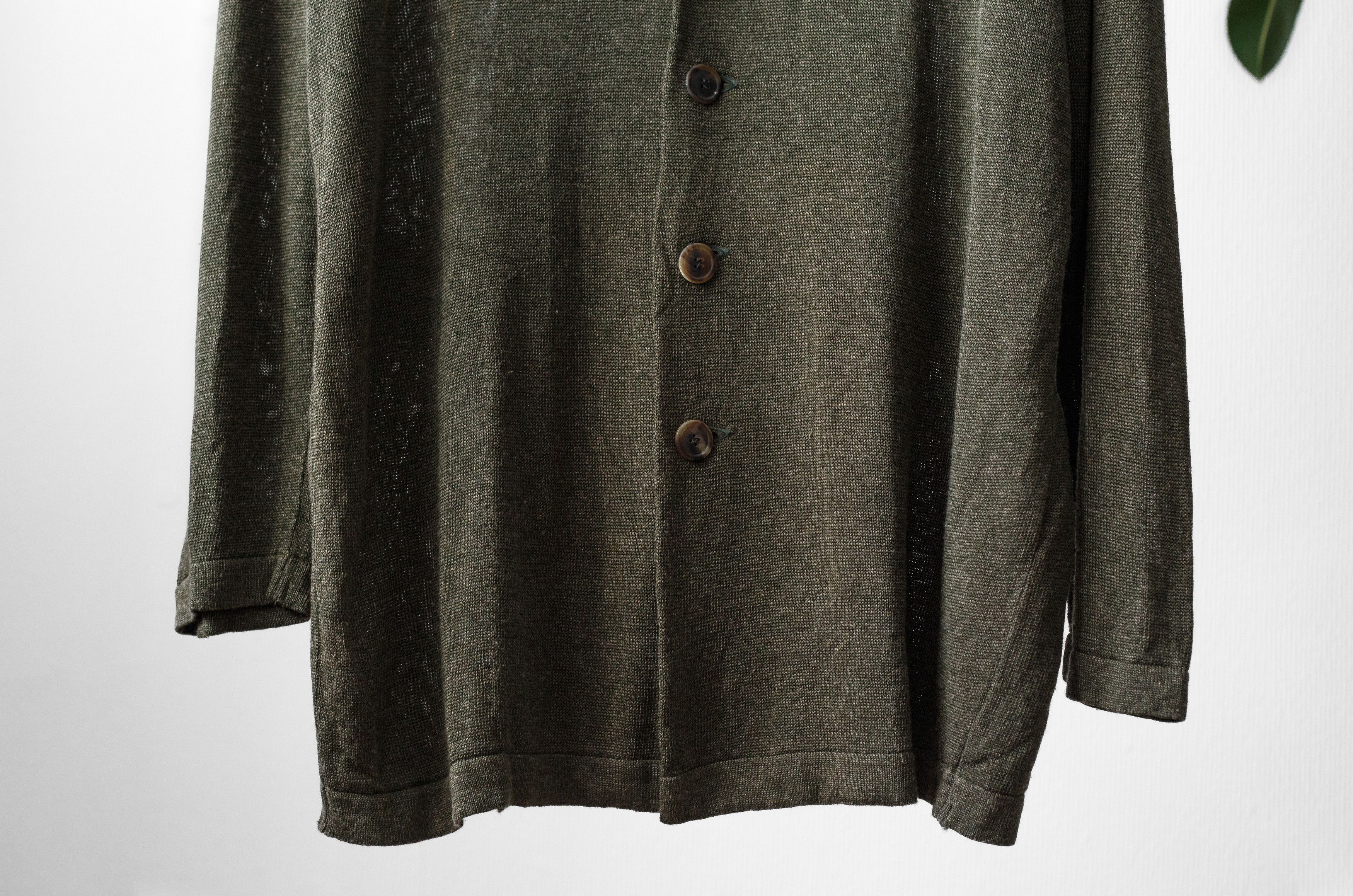 Issey Miyake 1991SS knit Size US M / EU 48-50 / 2 - 5 Thumbnail