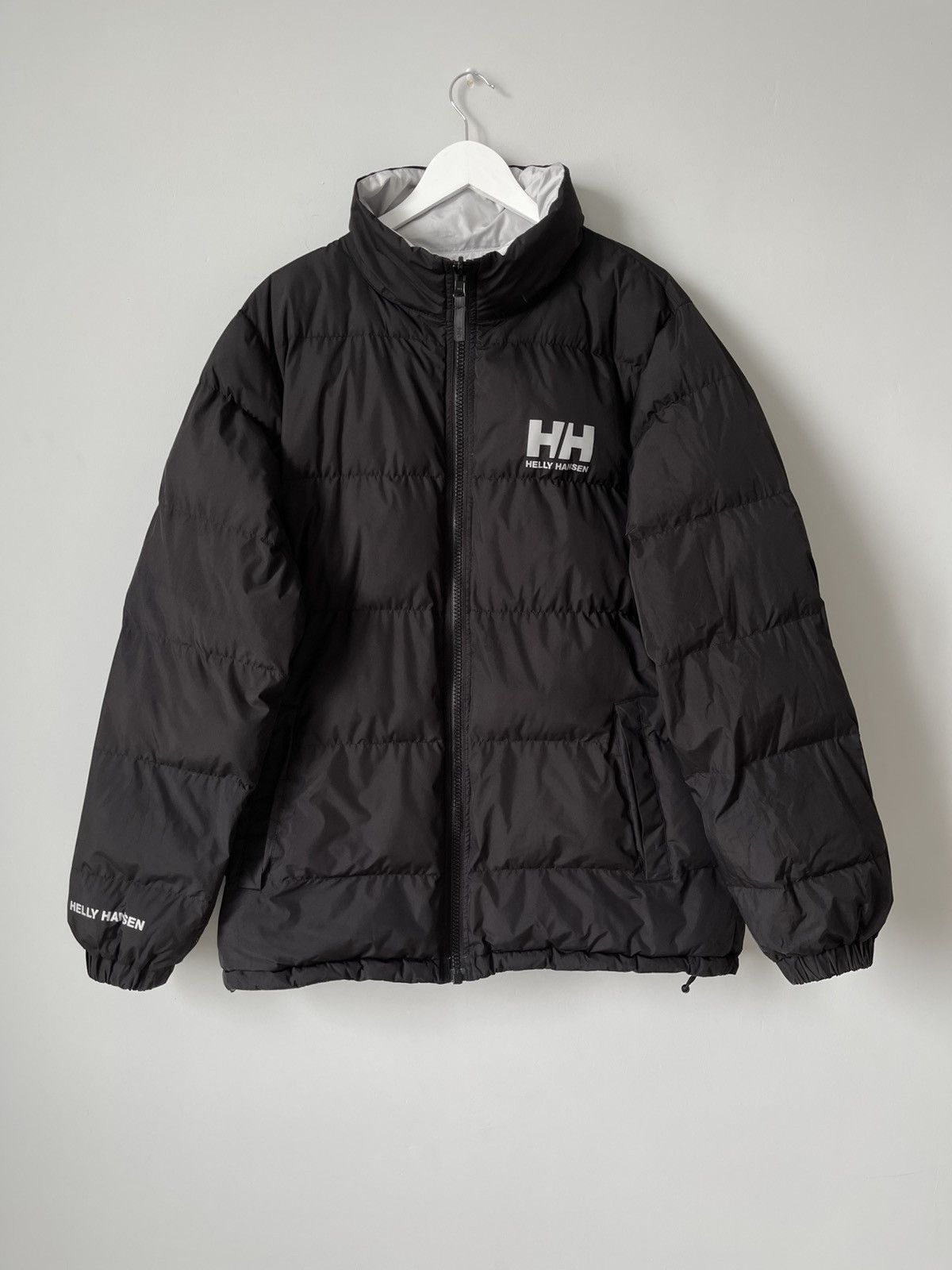 Helly Hansen Helly Hansen Reversible Big Logo Insulated Puffer Jacket Size US XL / EU 56 / 4 - 2 Thumbnail