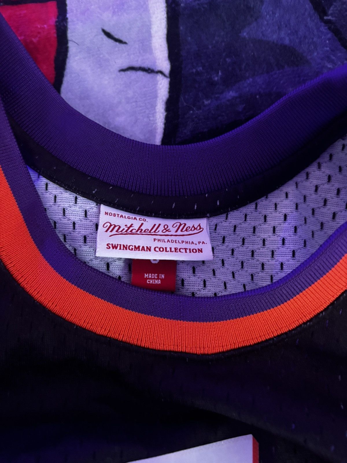 Mitchell & Ness steve nash jersey Size US S / EU 44-46 / 1 - 2 Thumbnail
