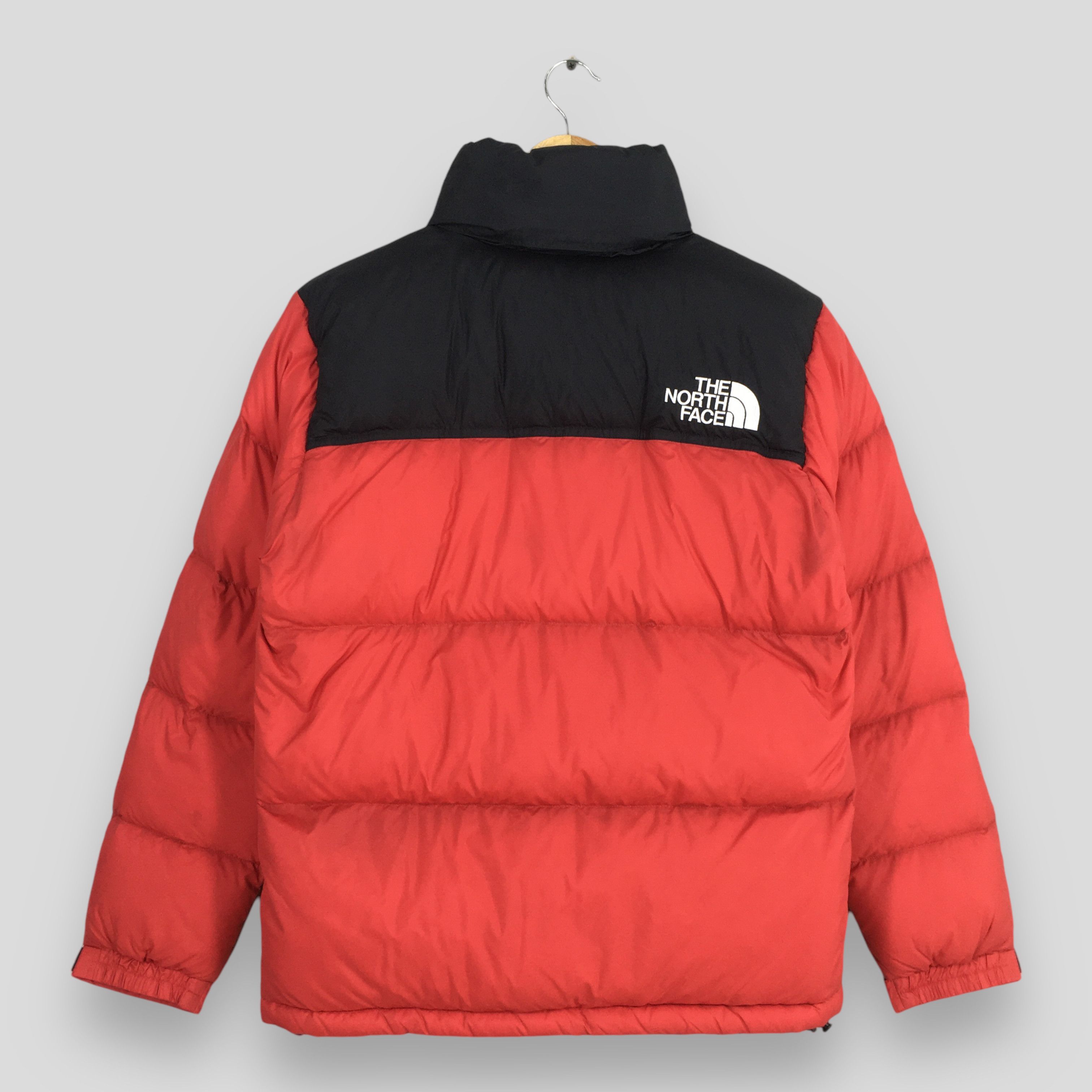 The North Face Vintage The North Face 700 Puffer Jacket Red Small Size US S / EU 44-46 / 1 - 9 Thumbnail